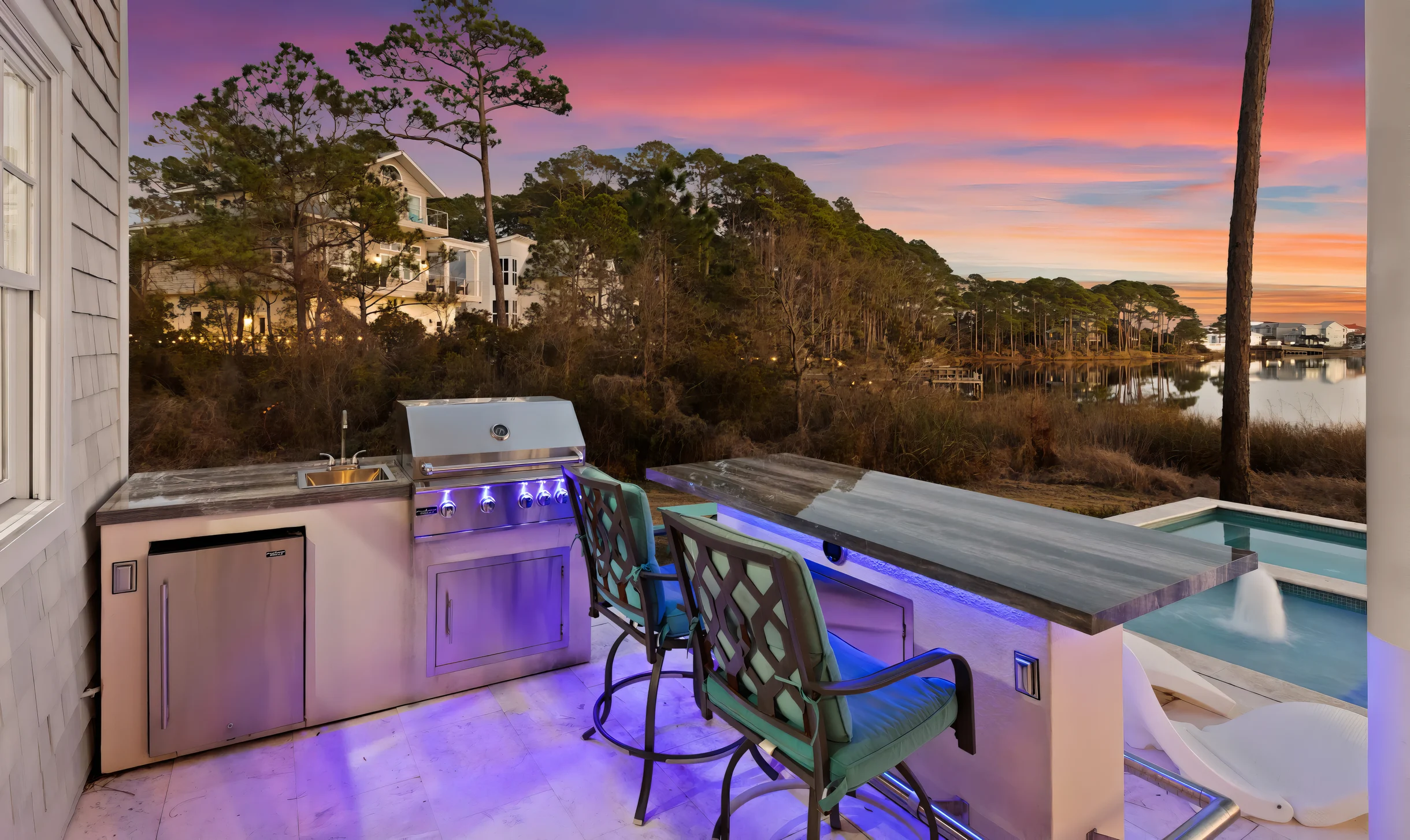 Wander Oyster Lake Retreat #6