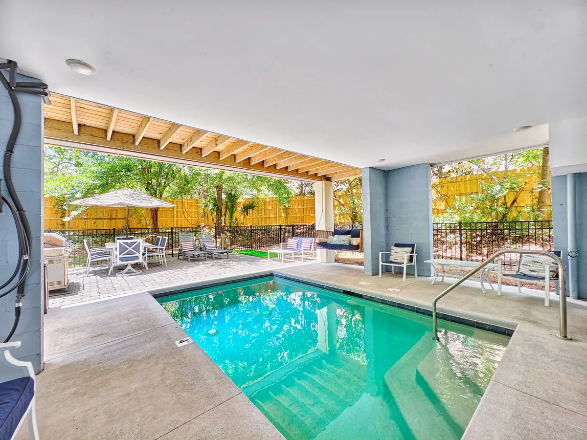 Wander Hilton Head Alligators