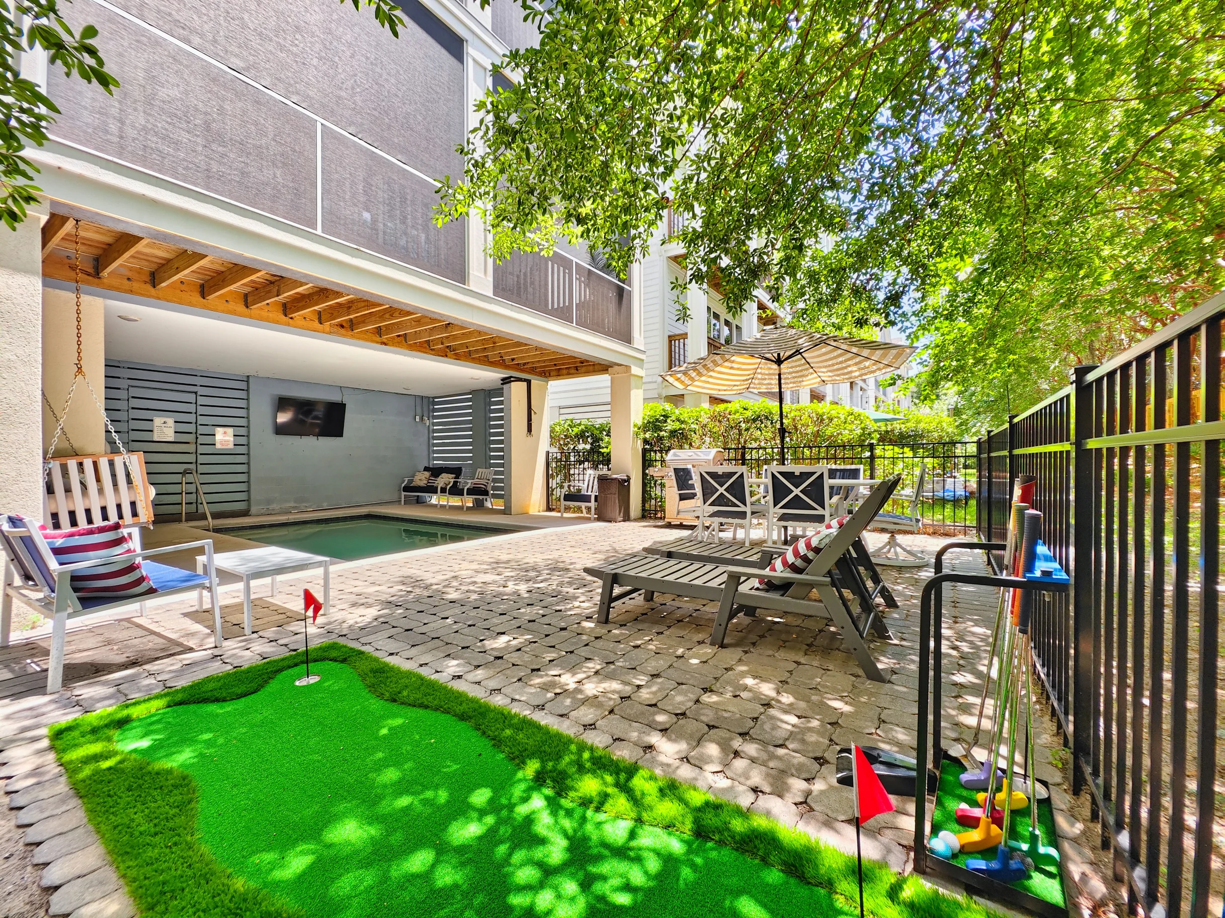 Wander Hilton Head Alligators #12