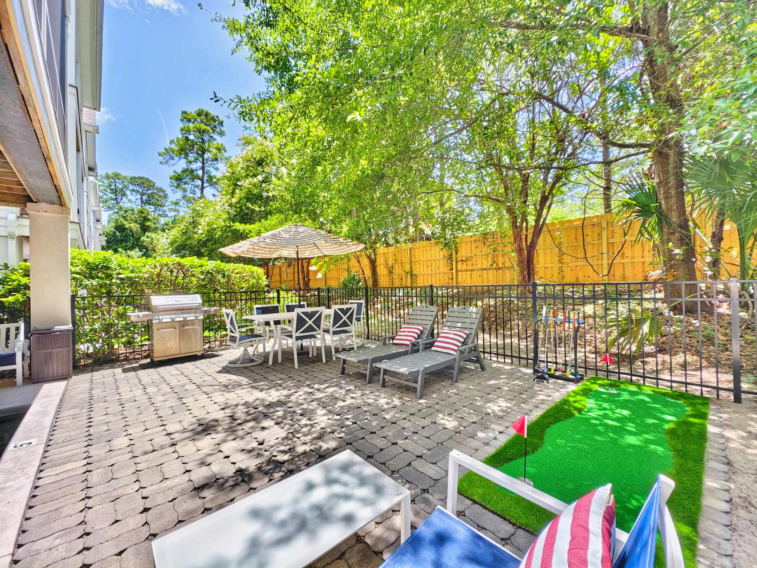 Wander Hilton Head Alligators #35