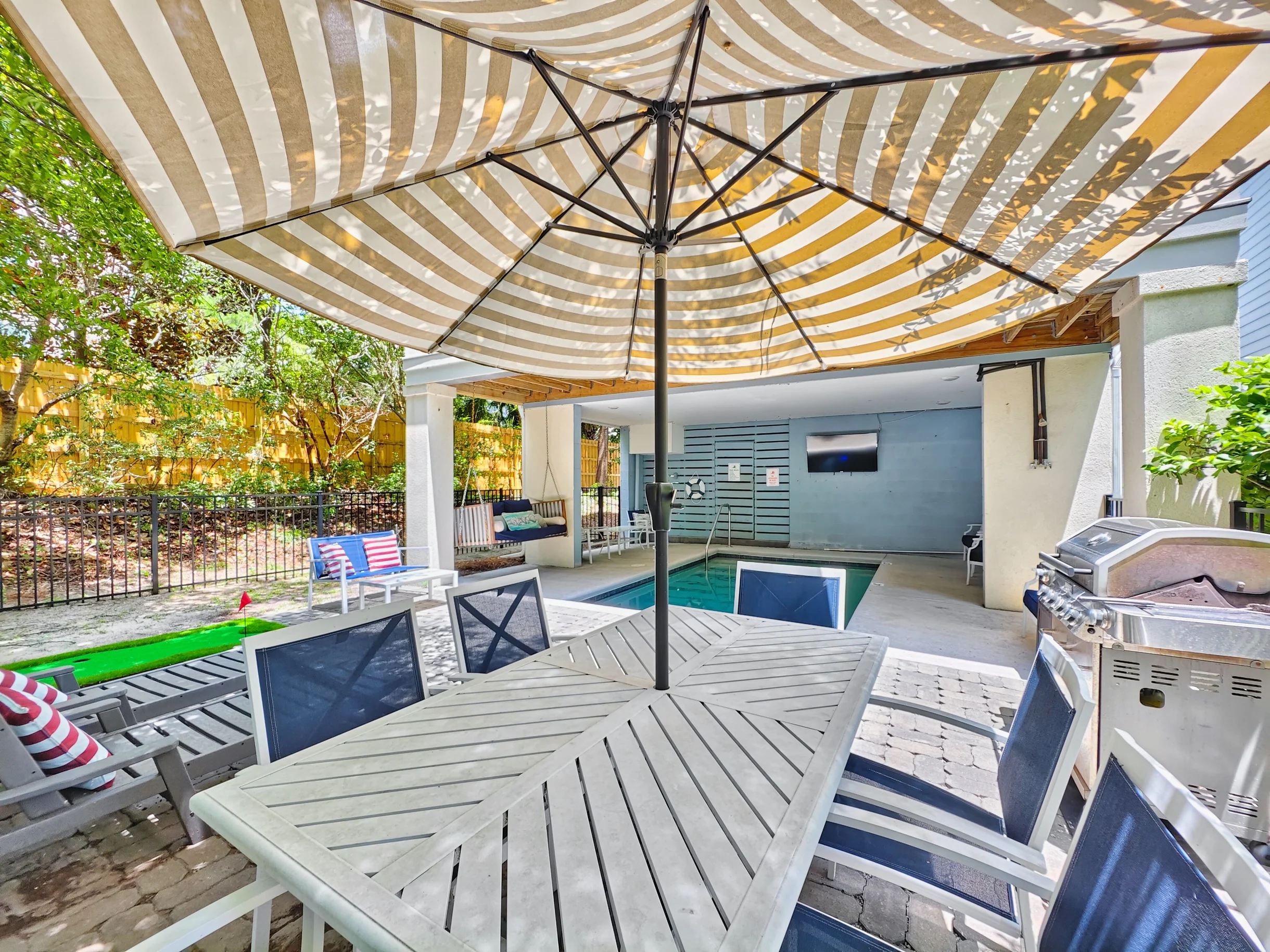 Wander Hilton Head Alligators #91