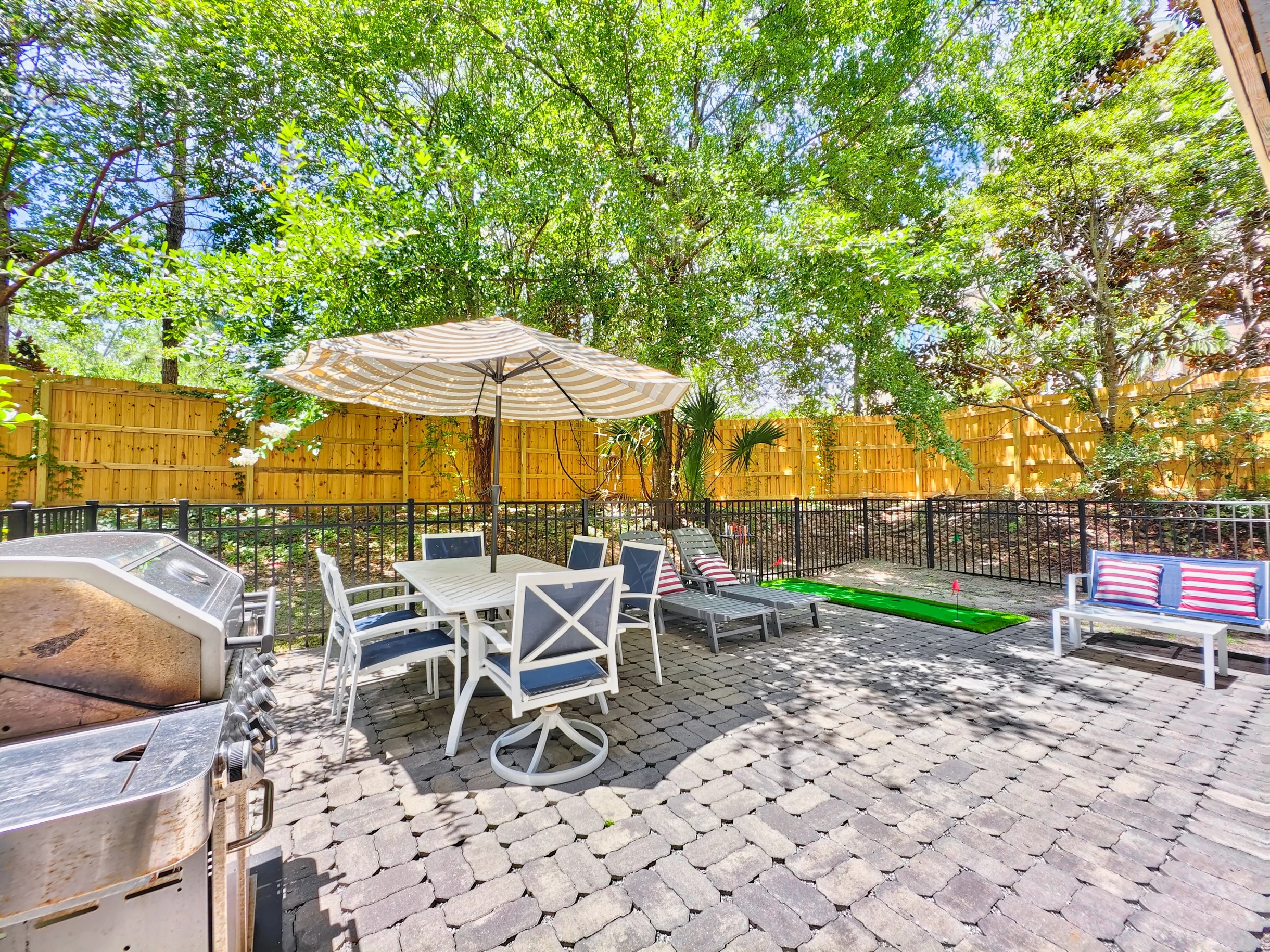 Wander Hilton Head Alligators #70