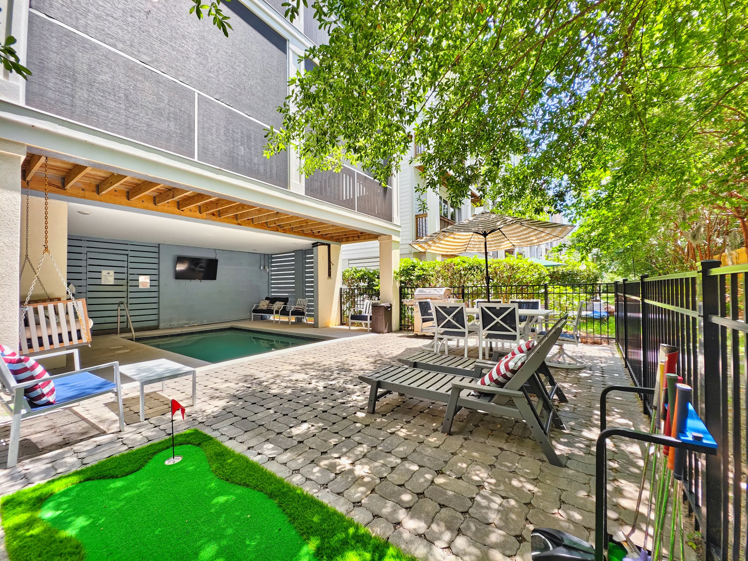 Wander Hilton Head Alligators #4