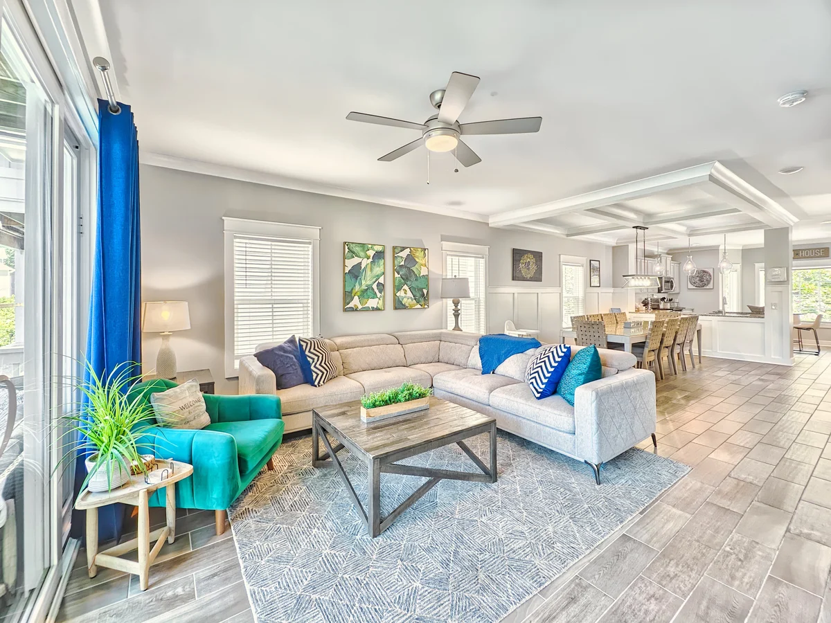 Wander Folly Field Serenity