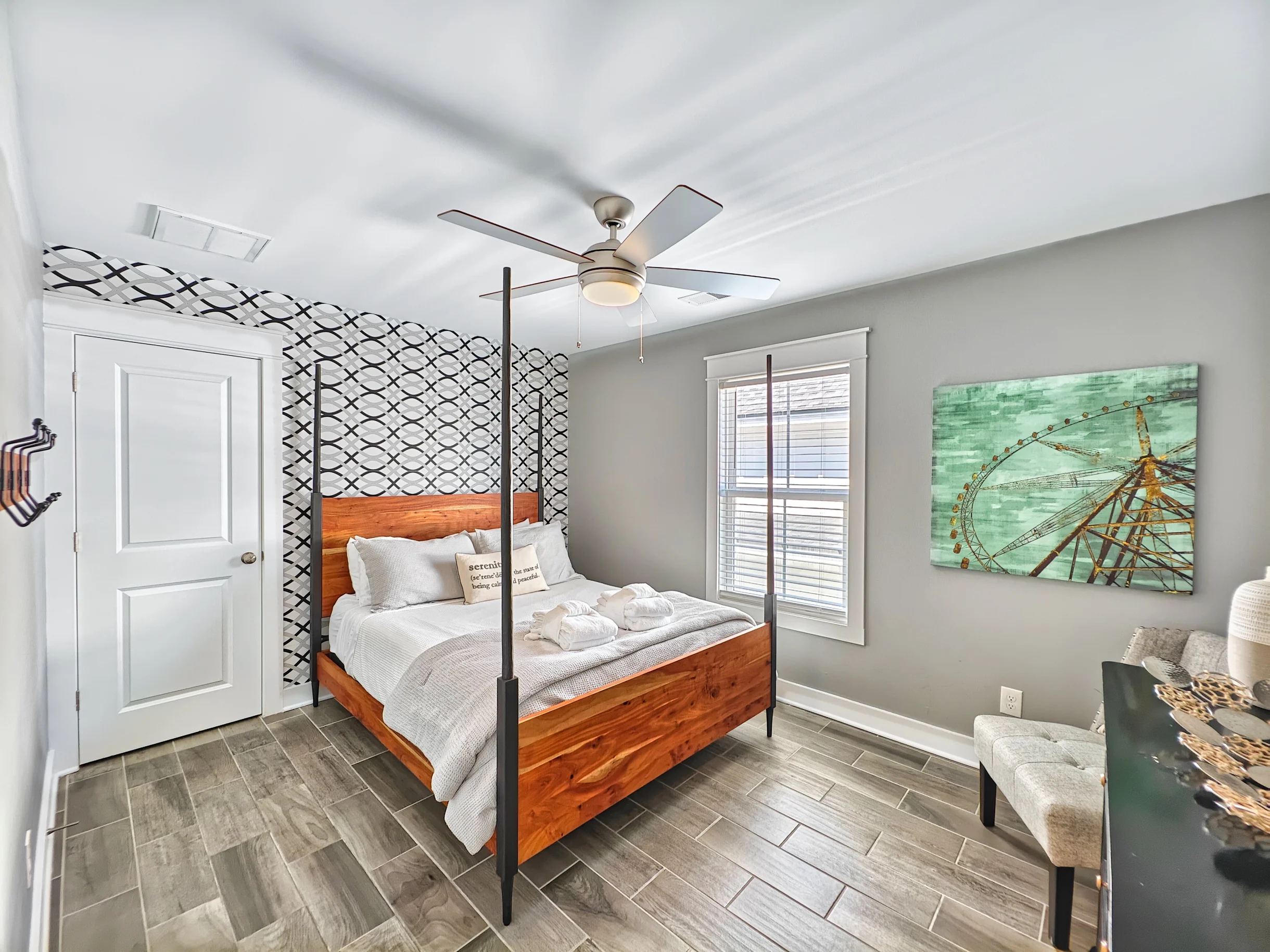 Wander Folly Field Serenity #34