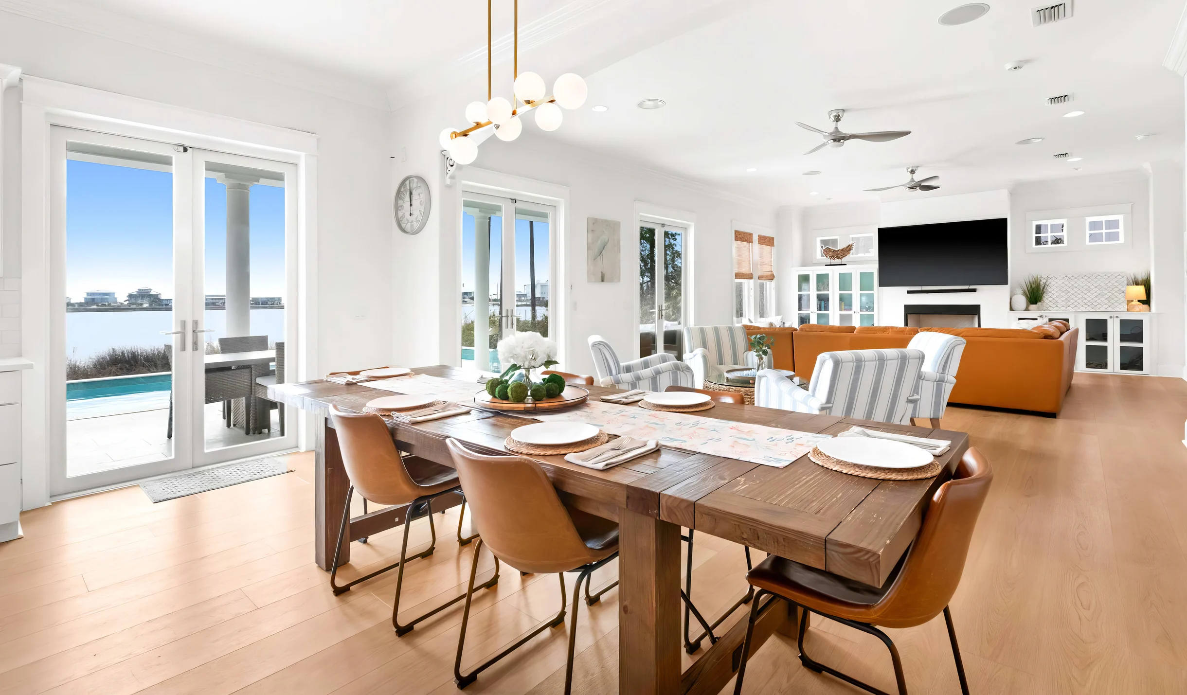 Wander Oyster Lake Retreat #10