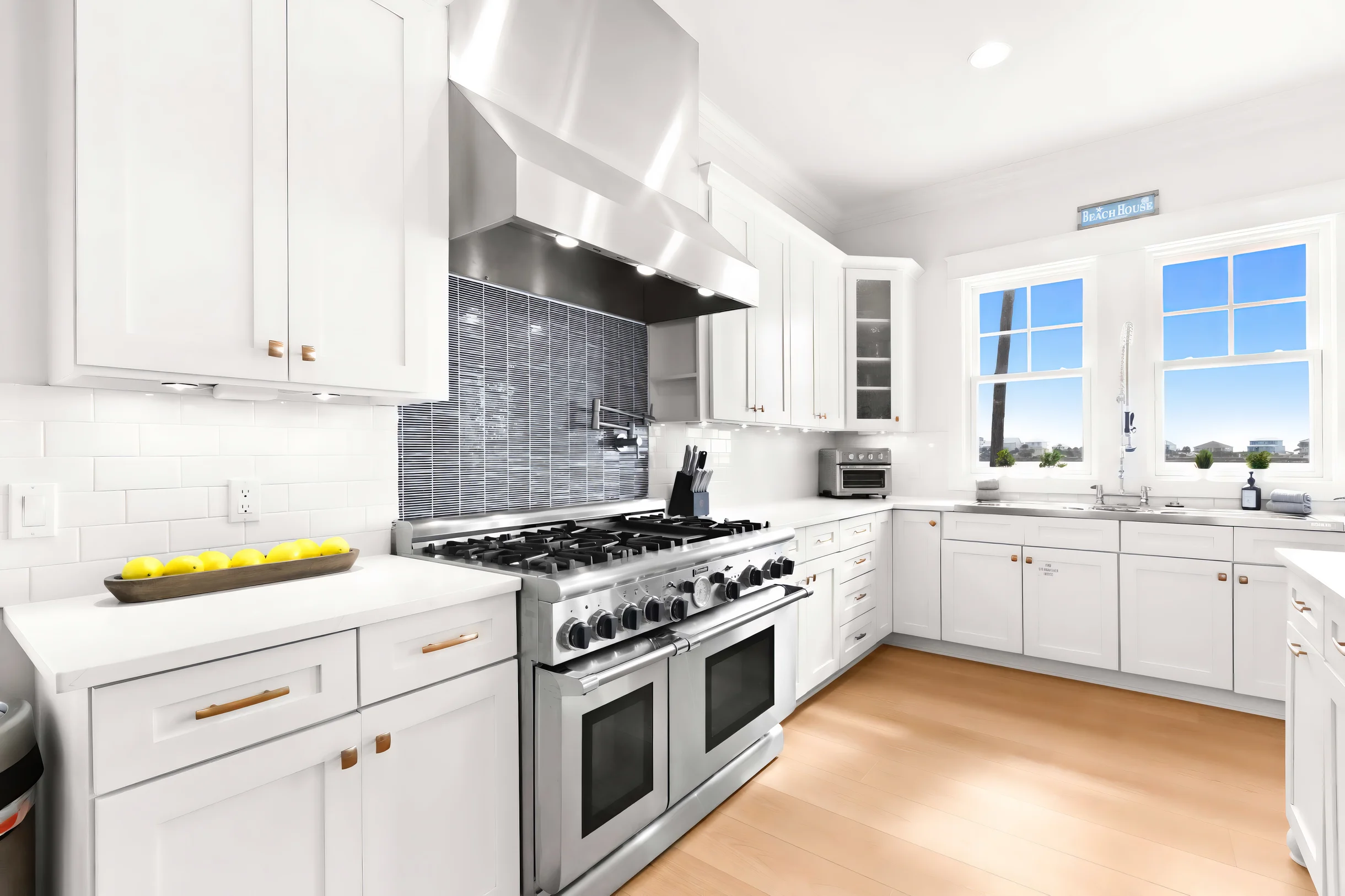 Wander Oyster Lake Retreat #16