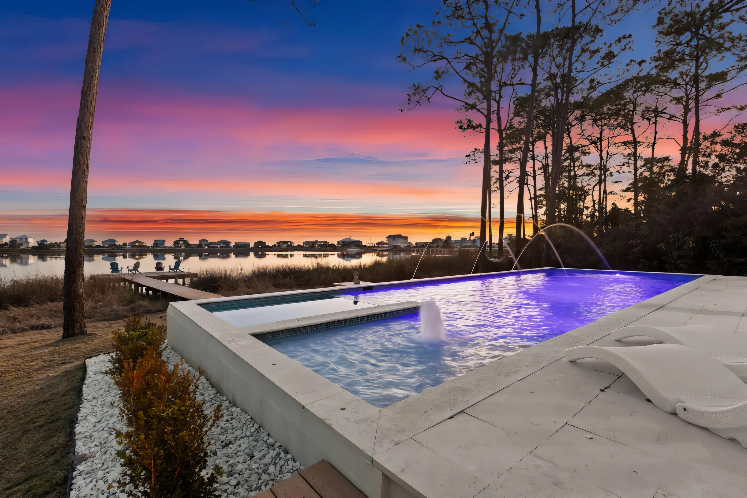 Wander Oyster Lake Retreat #42