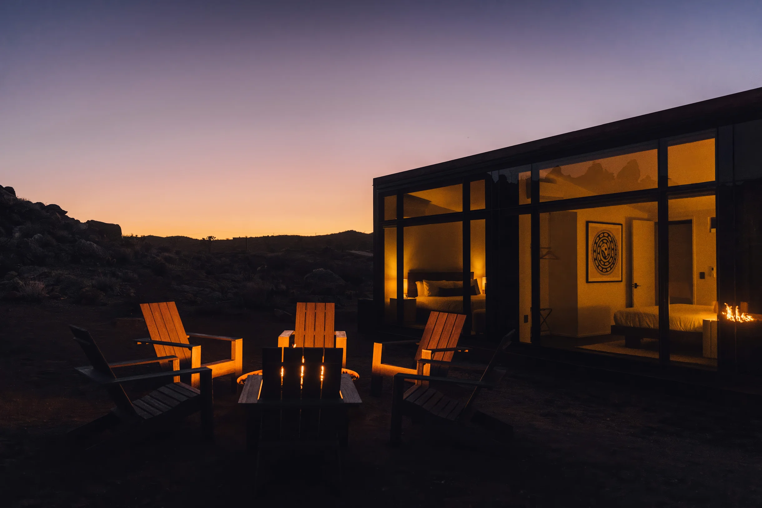 Wander Joshua Tree Acacia #9