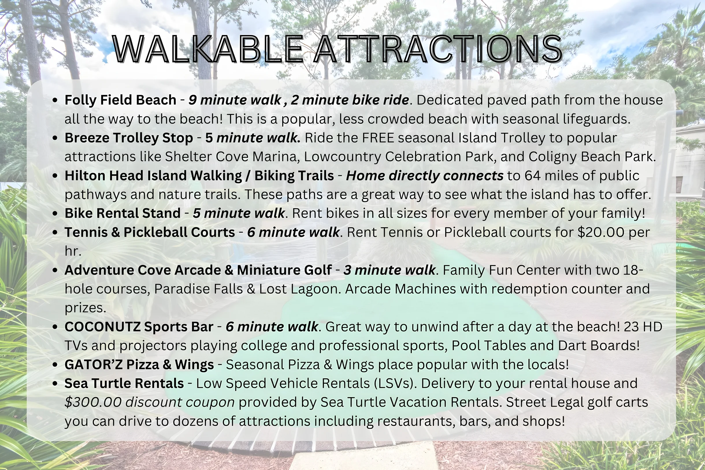 Wander Port Royal Shores #96