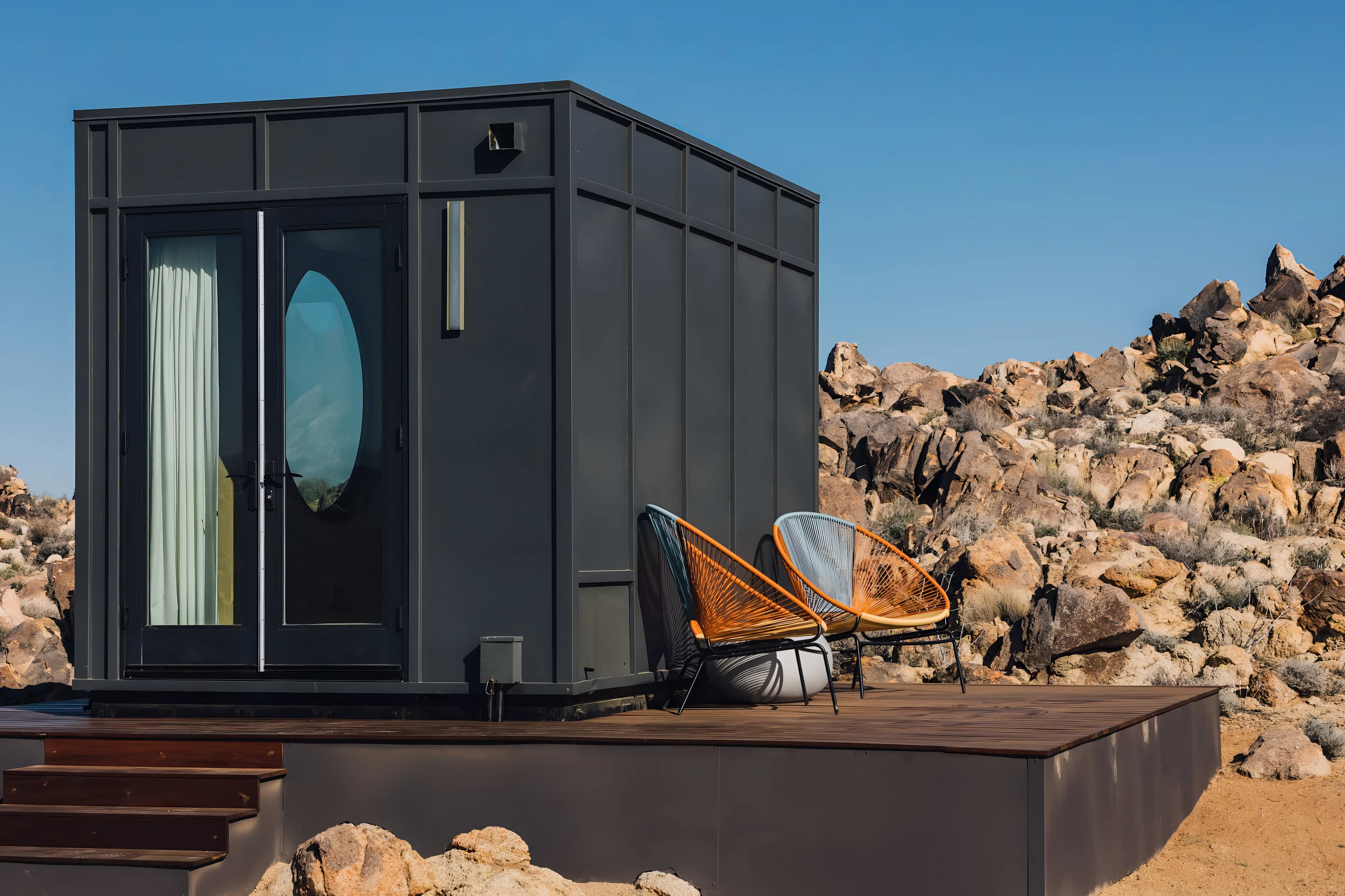 Wander Joshua Tree Acacia #47