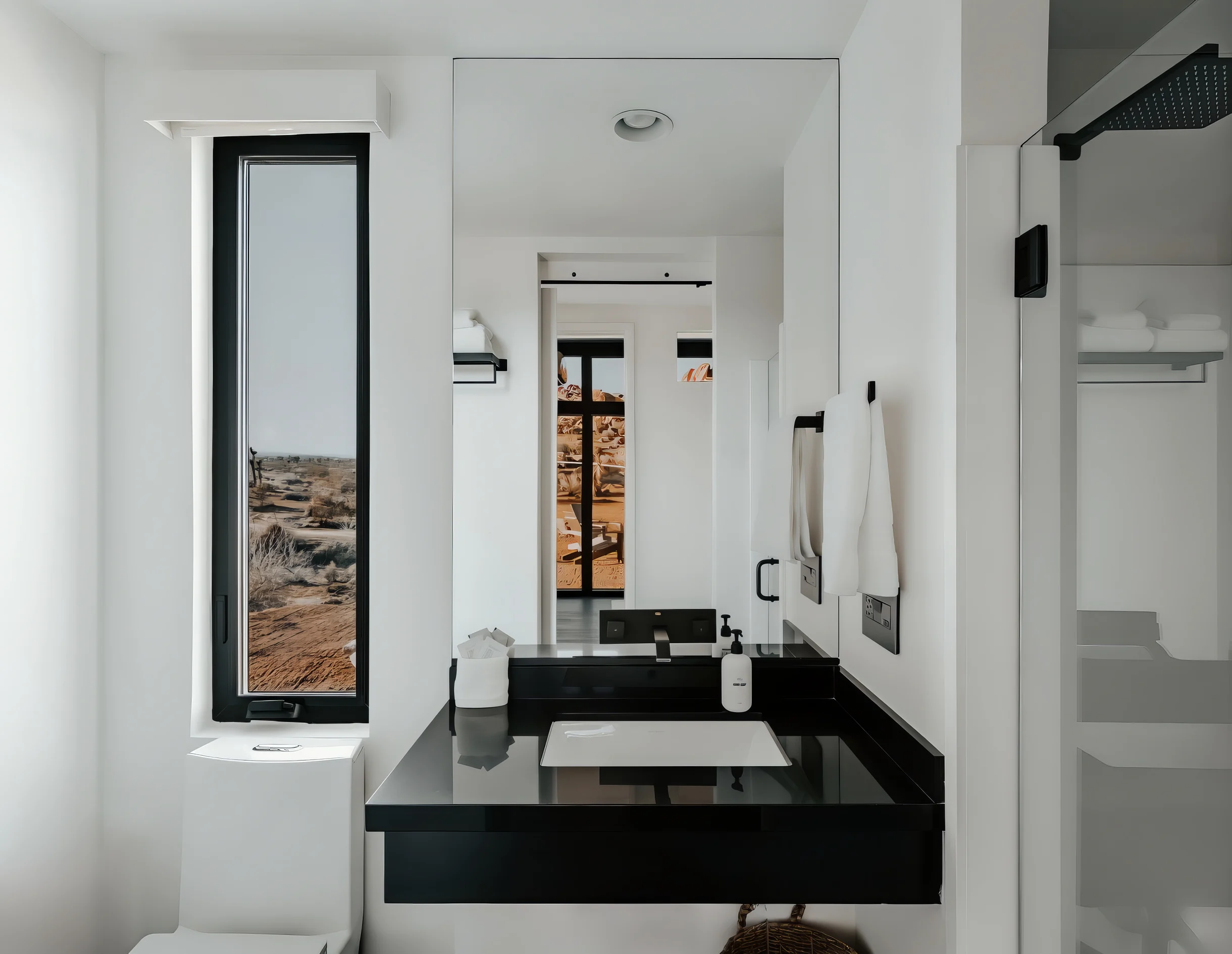 Wander Joshua Tree Acacia