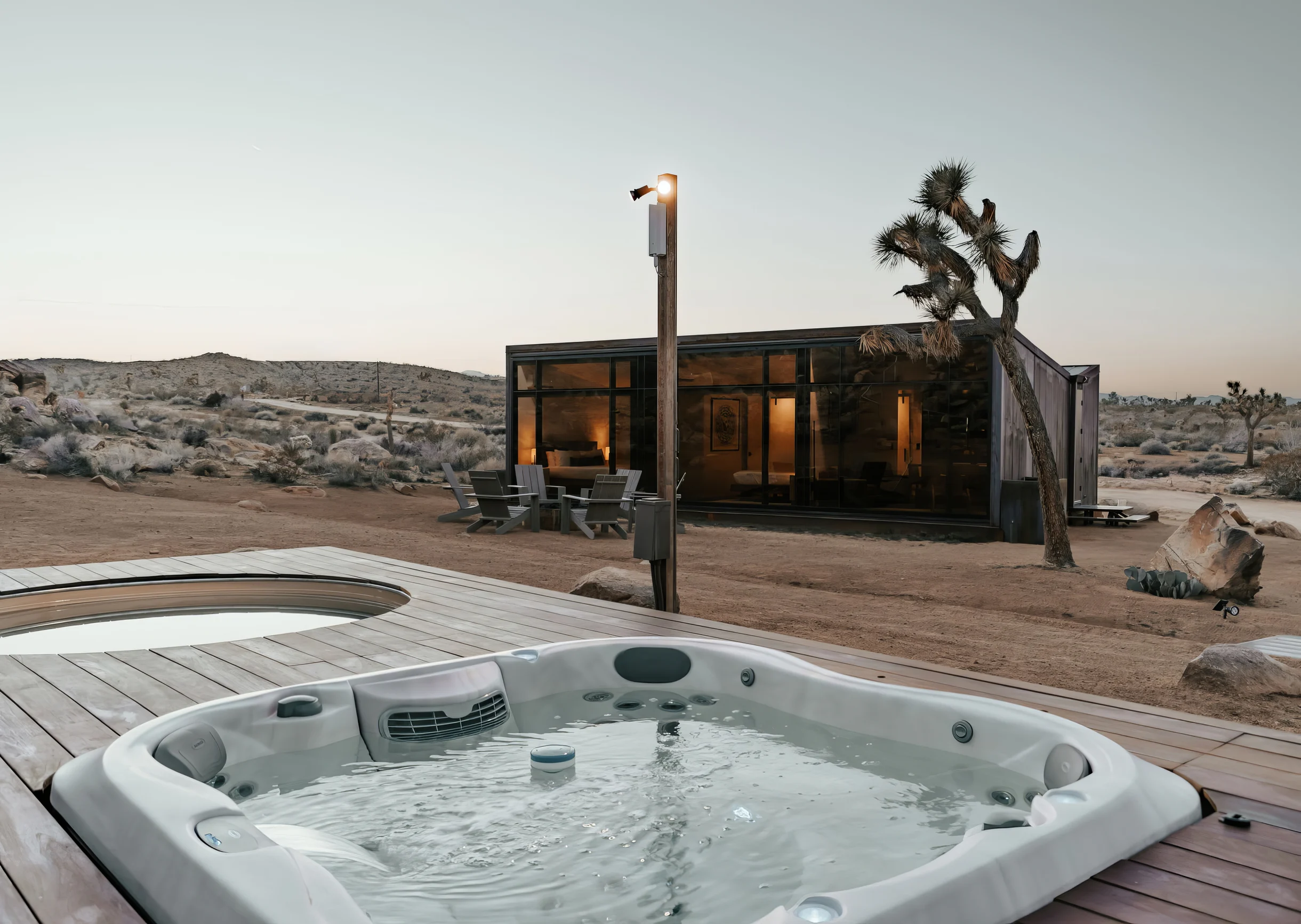 Wander Joshua Tree Acacia #44