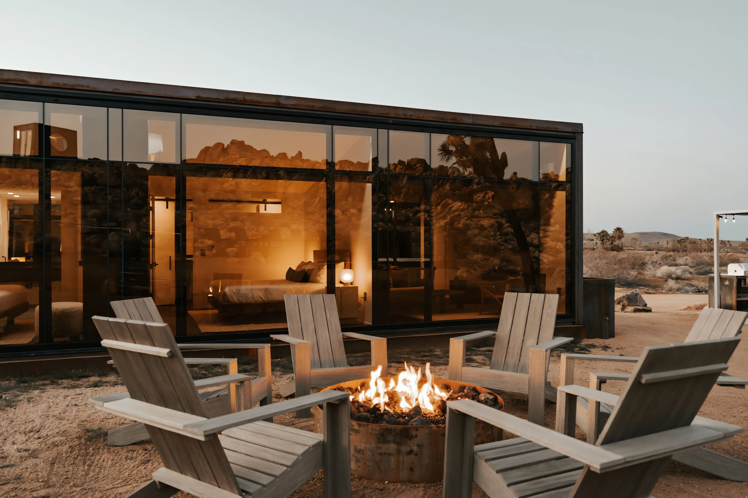 Wander Joshua Tree Acacia #37