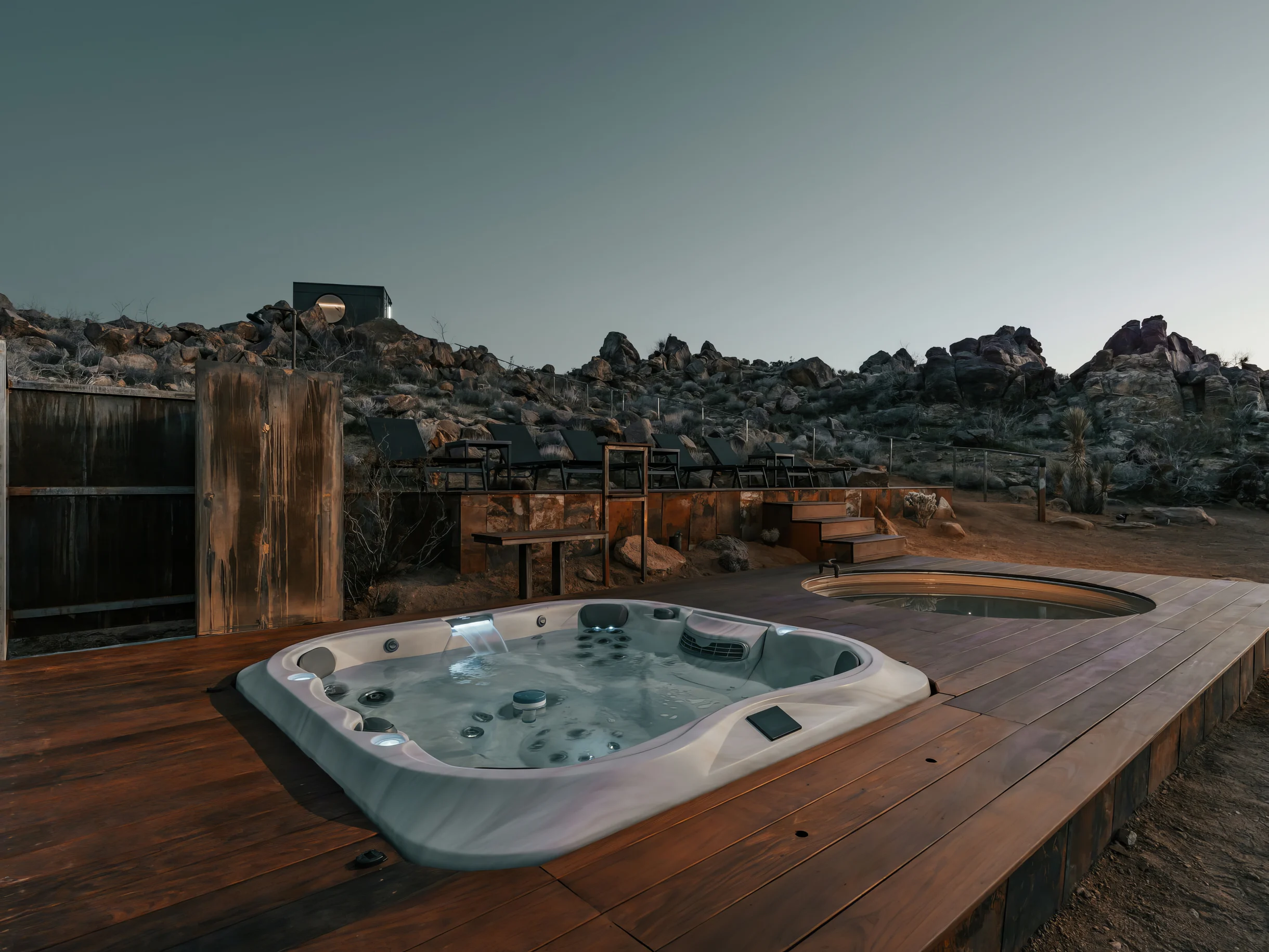 Wander Joshua Tree Acacia #46