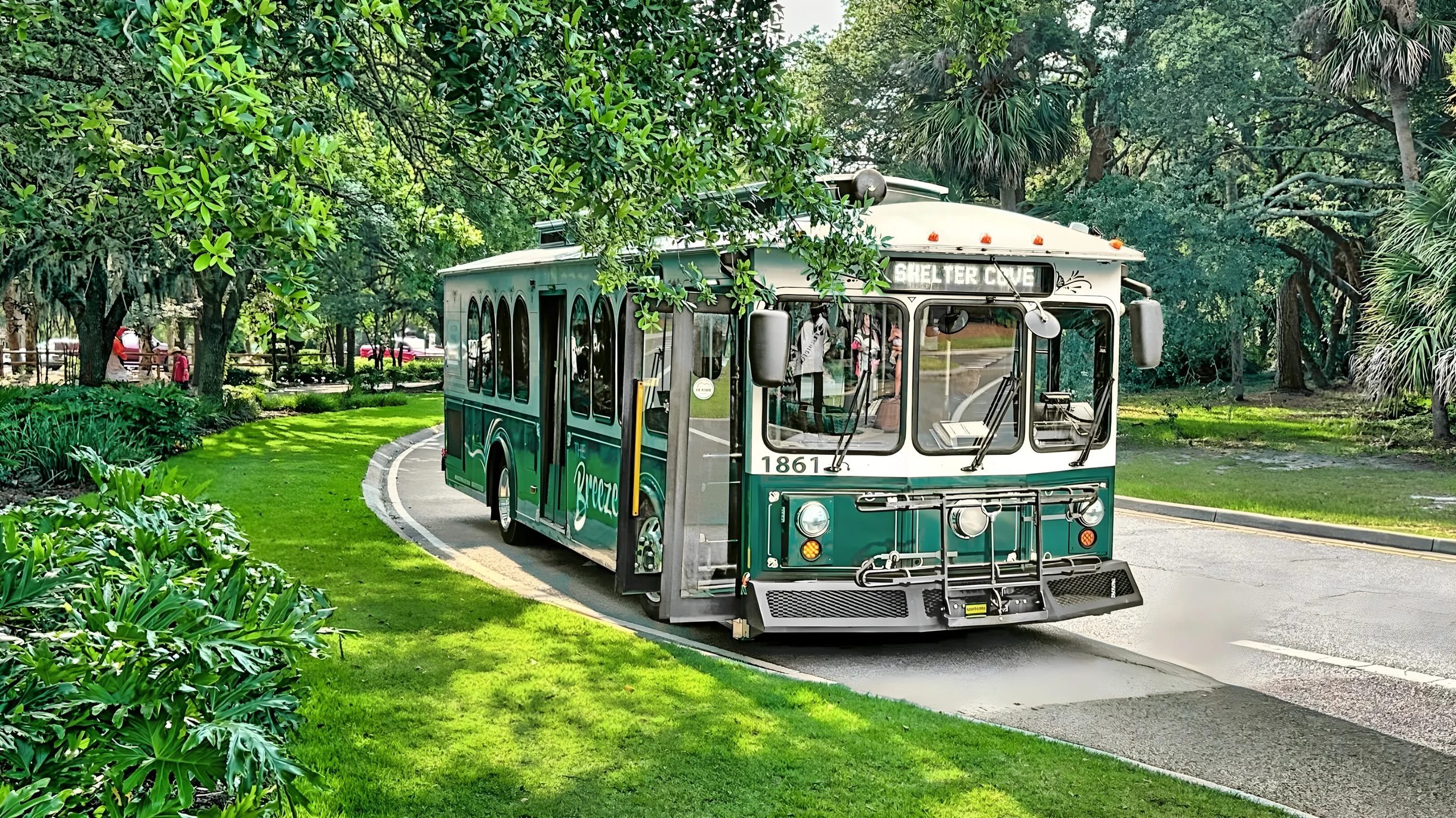 Wander Folly Field Haze #110