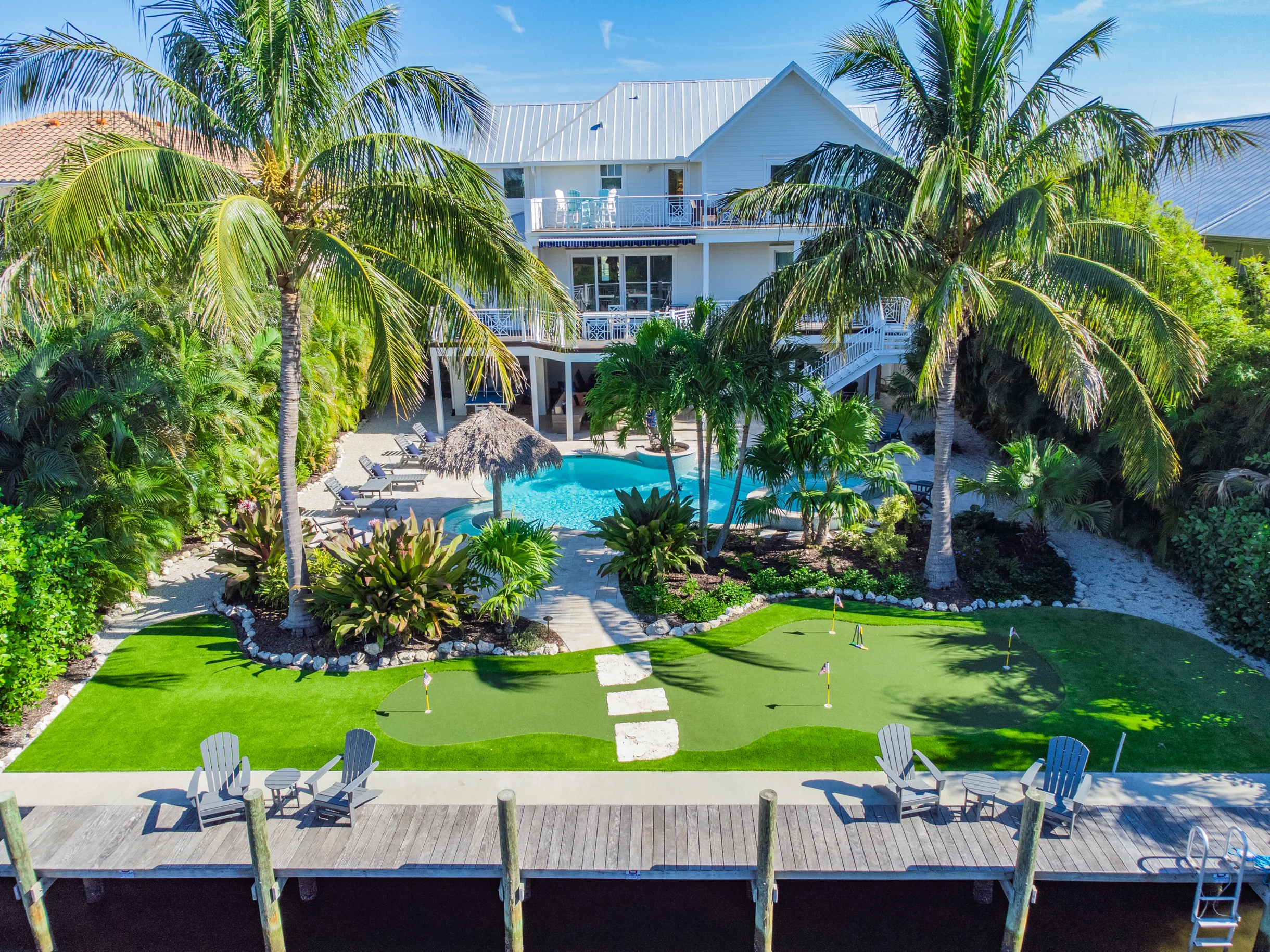 Wander Anna Maria Canalfront #1