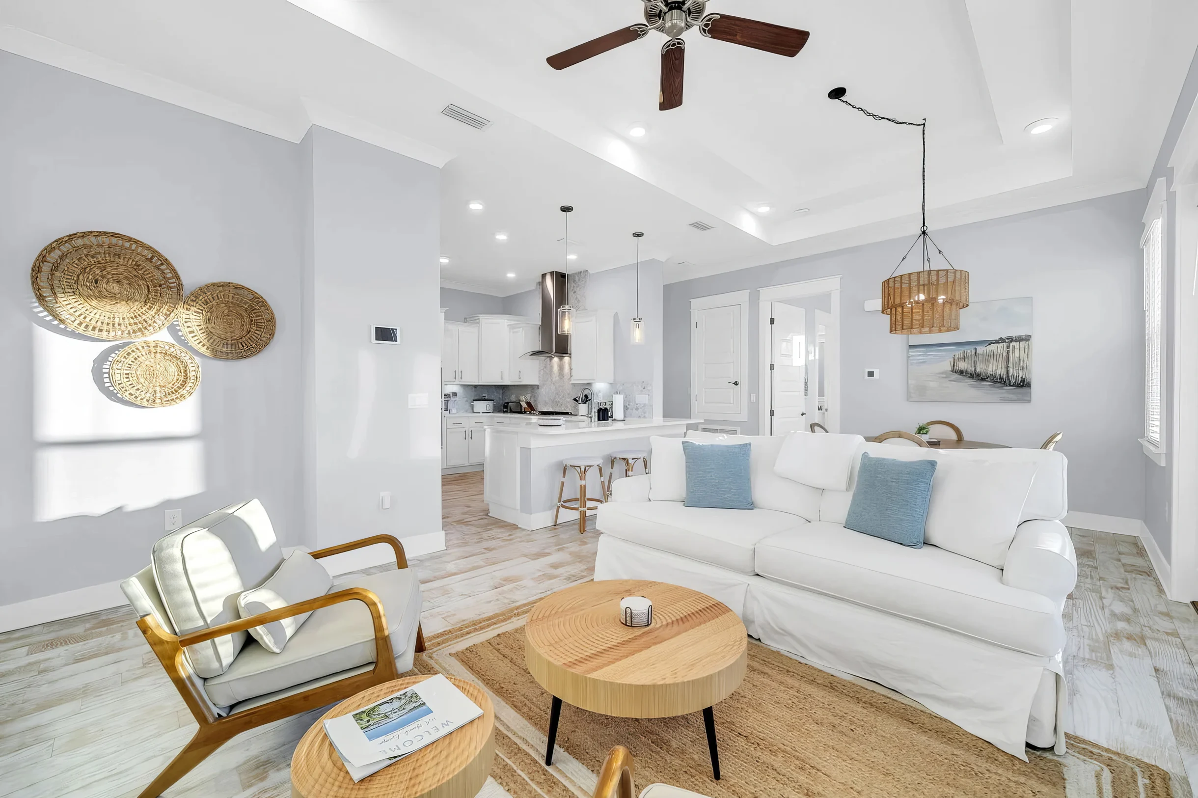 Wander Inlet Beach Haze #14