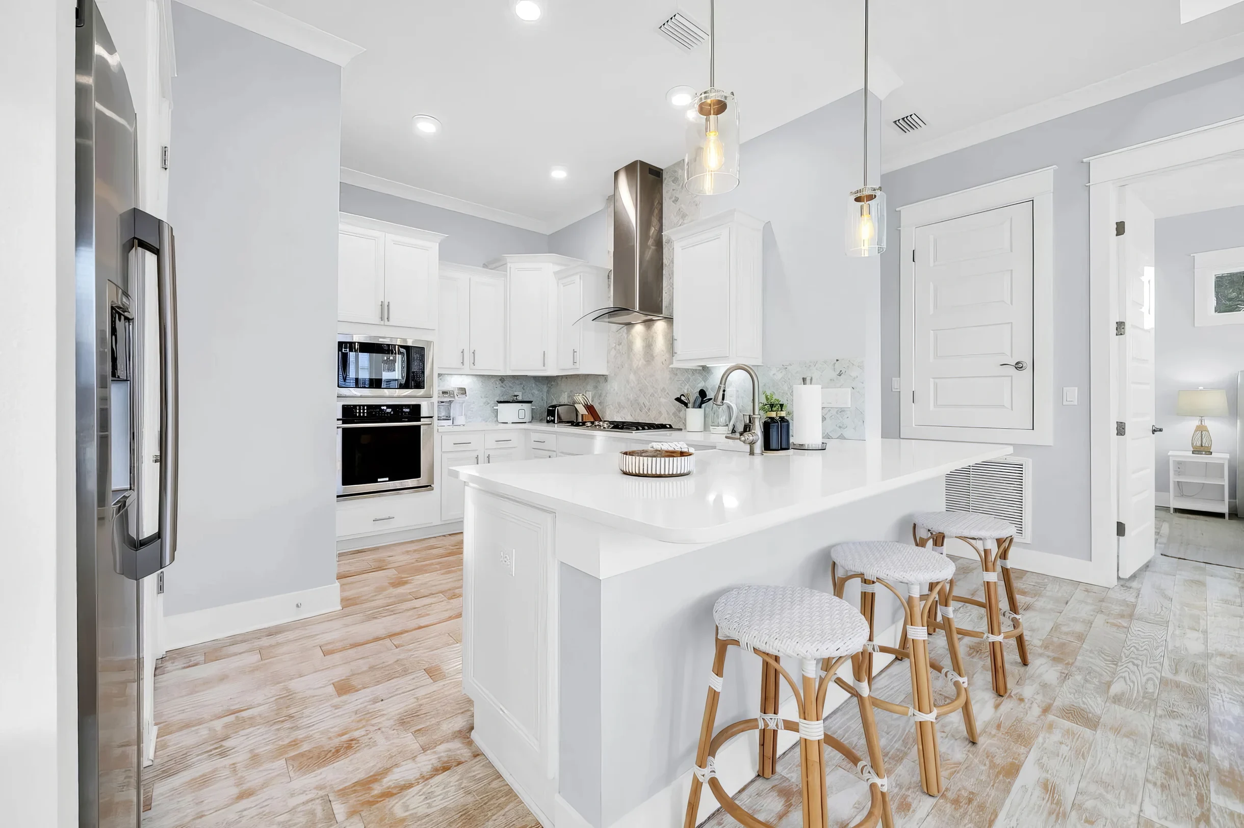 Wander Inlet Beach Haze #8