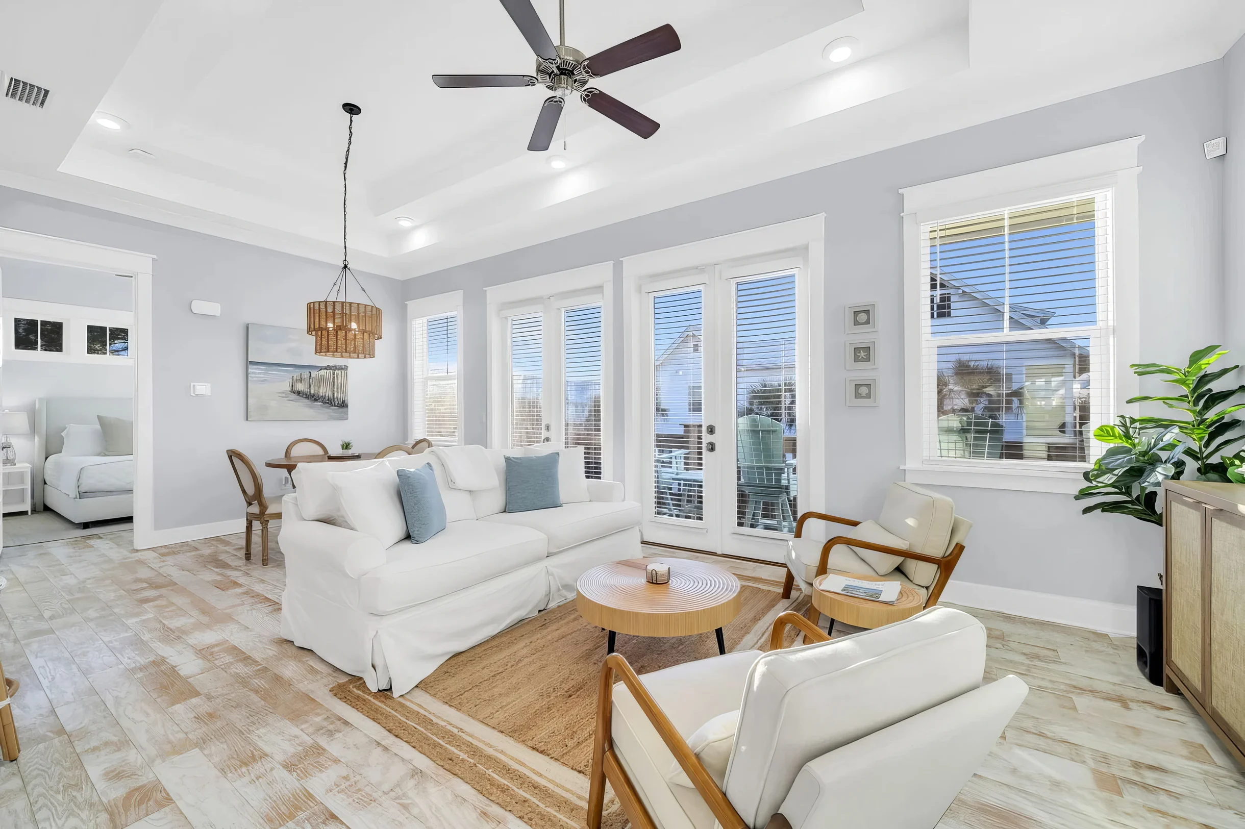 Wander Inlet Beach Haze #17