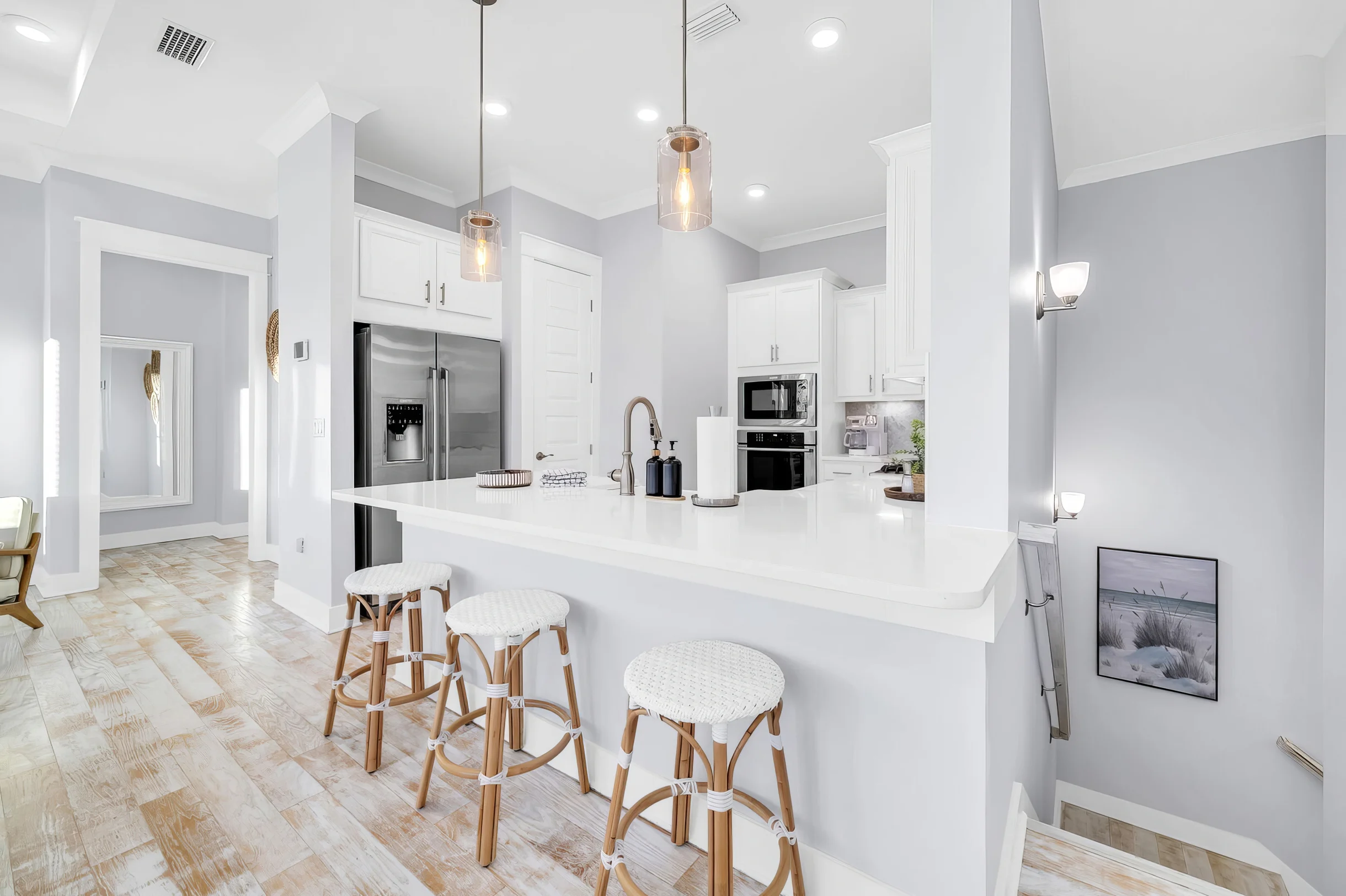 Wander Inlet Beach Haze #15