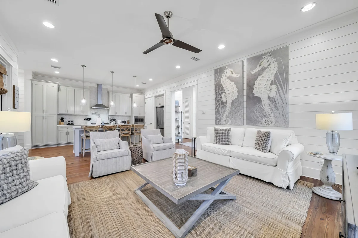 Wander Seacrest Beach Dunes