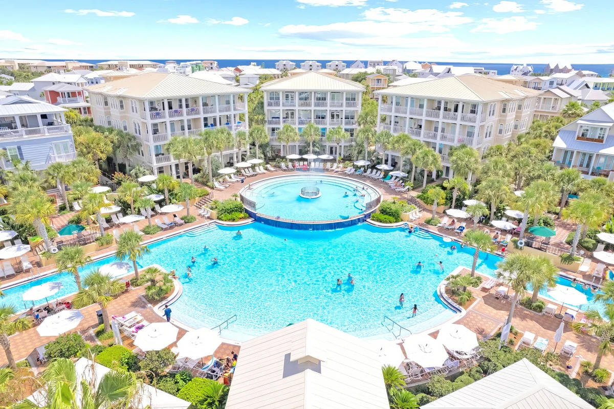 Wander Seacrest Escape