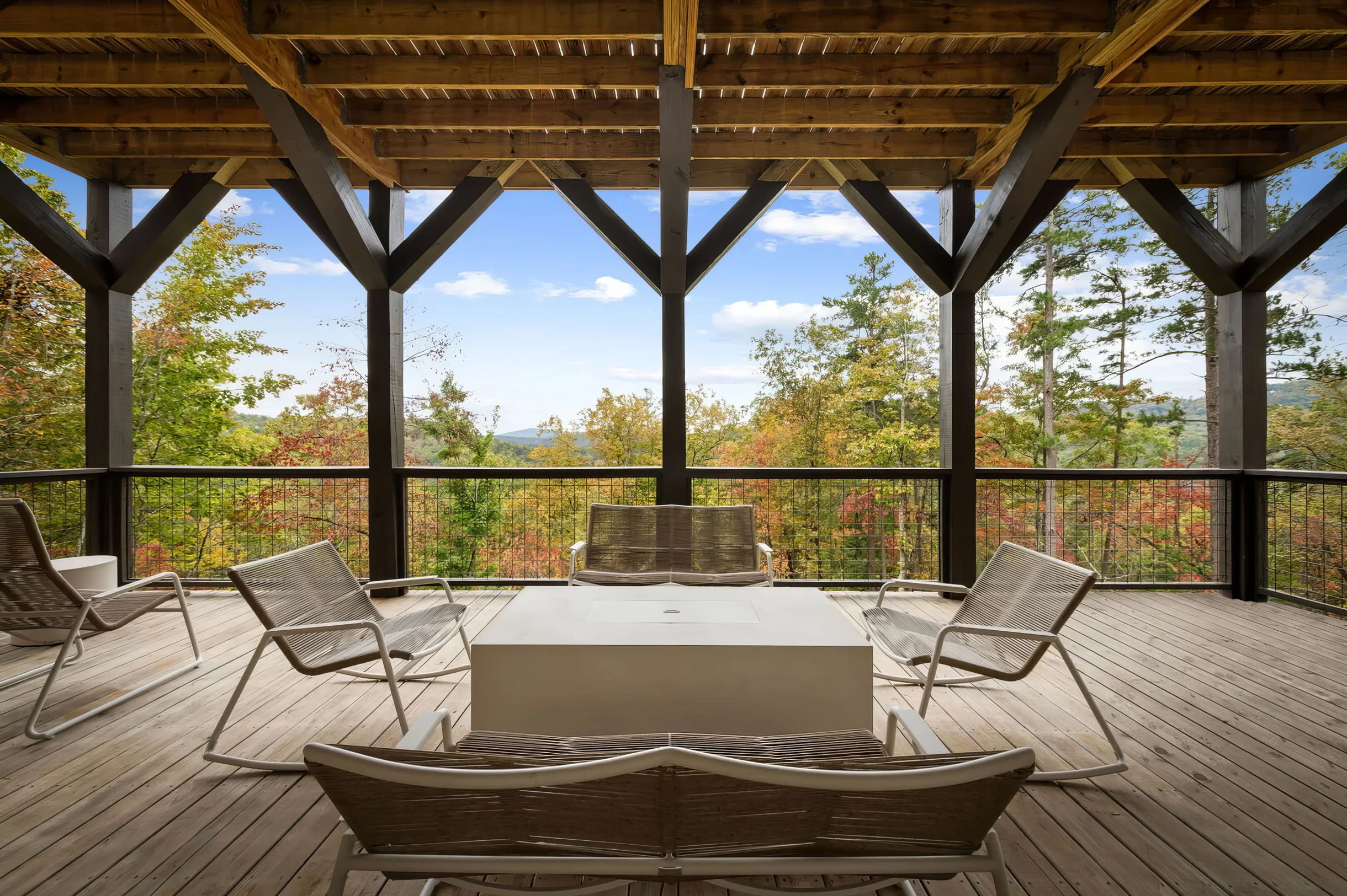 Wander Blue Ridge Mountain Retreat #42