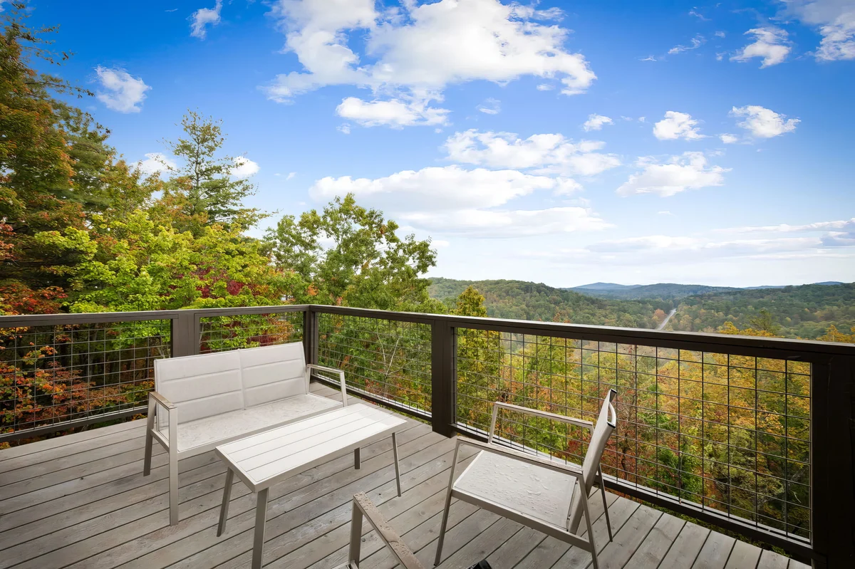 Wander Blue Ridge Mountain Retreat