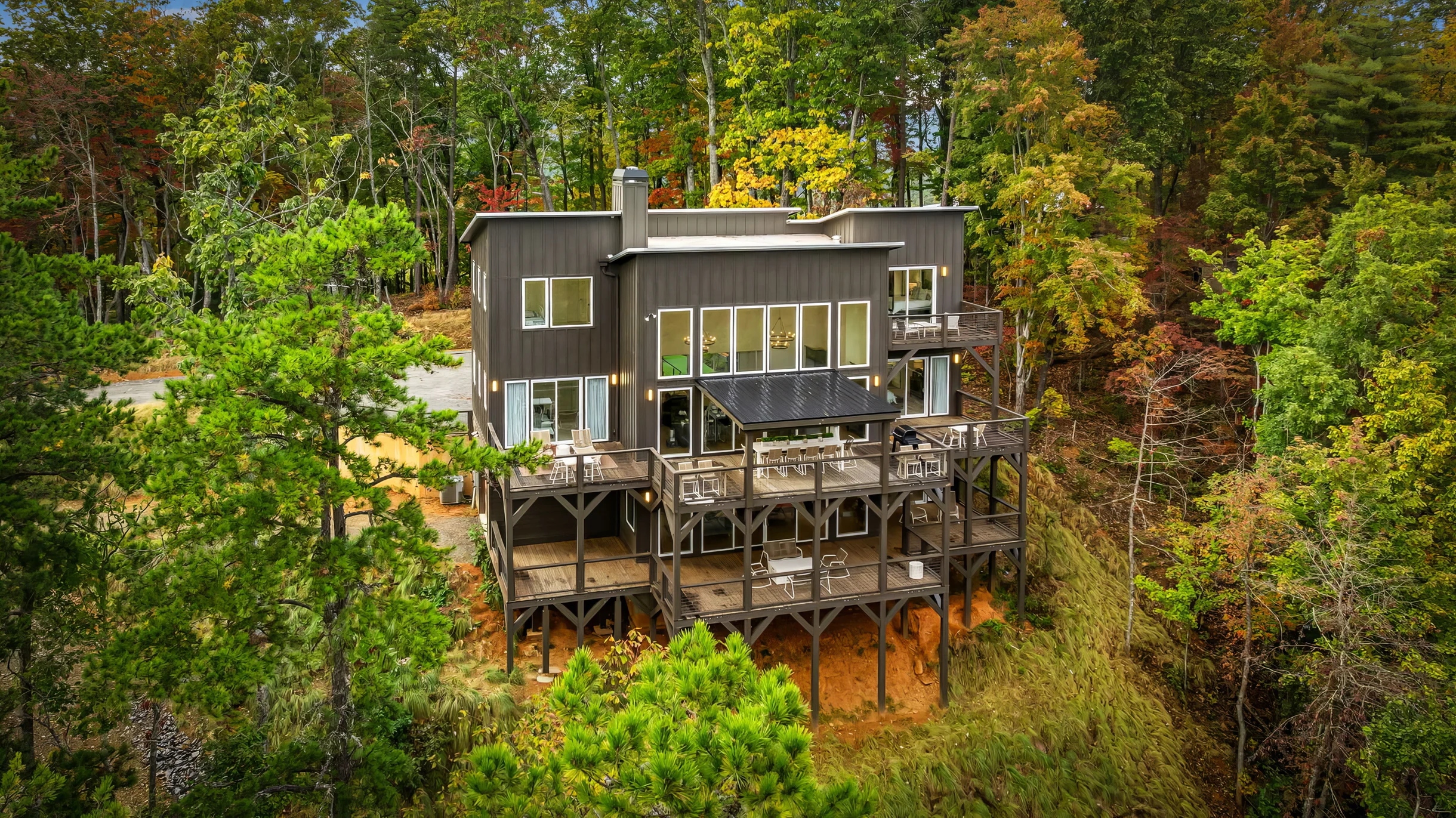 Wander Blue Ridge Mountain Retreat #5