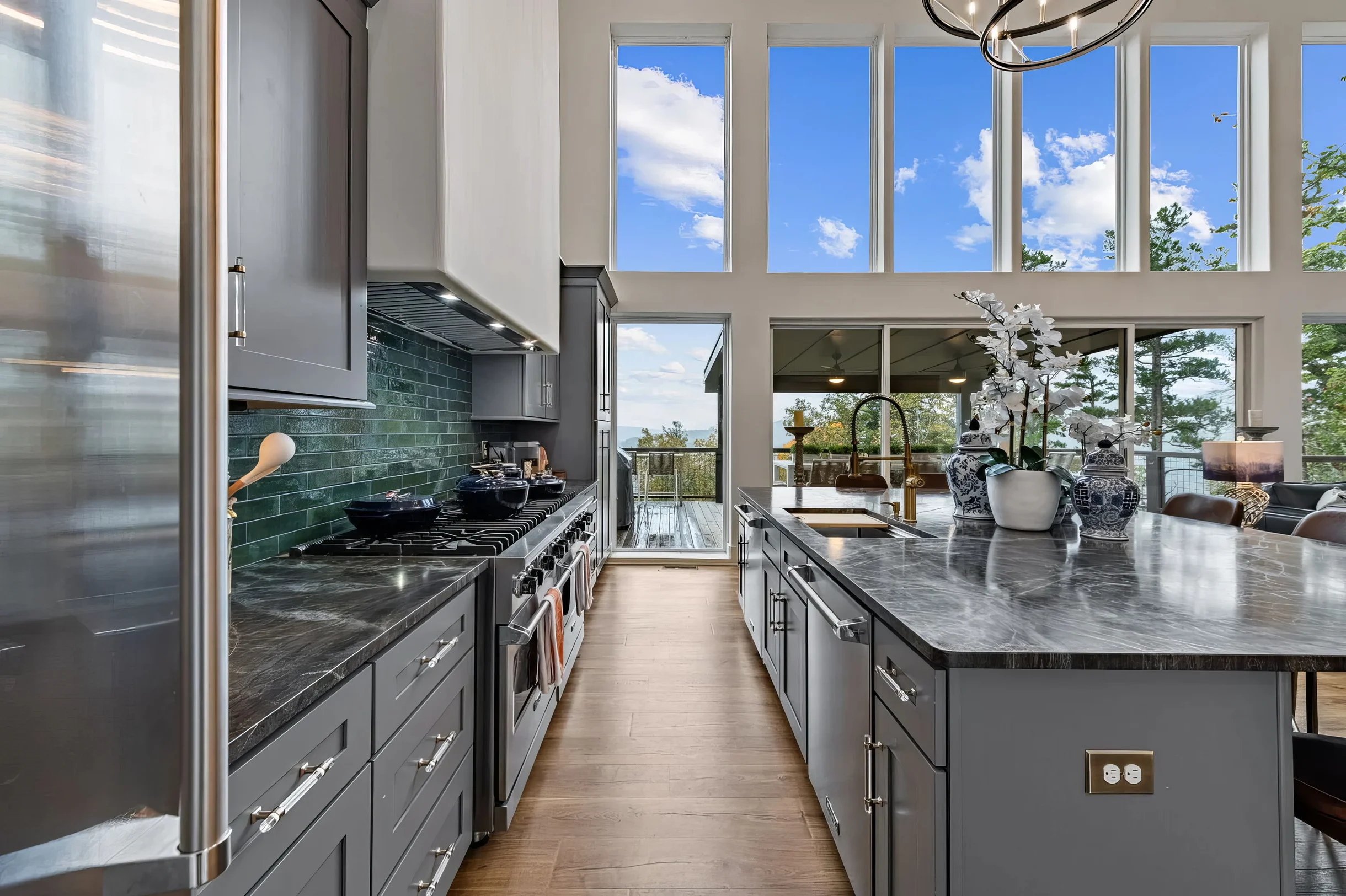 Wander Blue Ridge Mountain Retreat #29