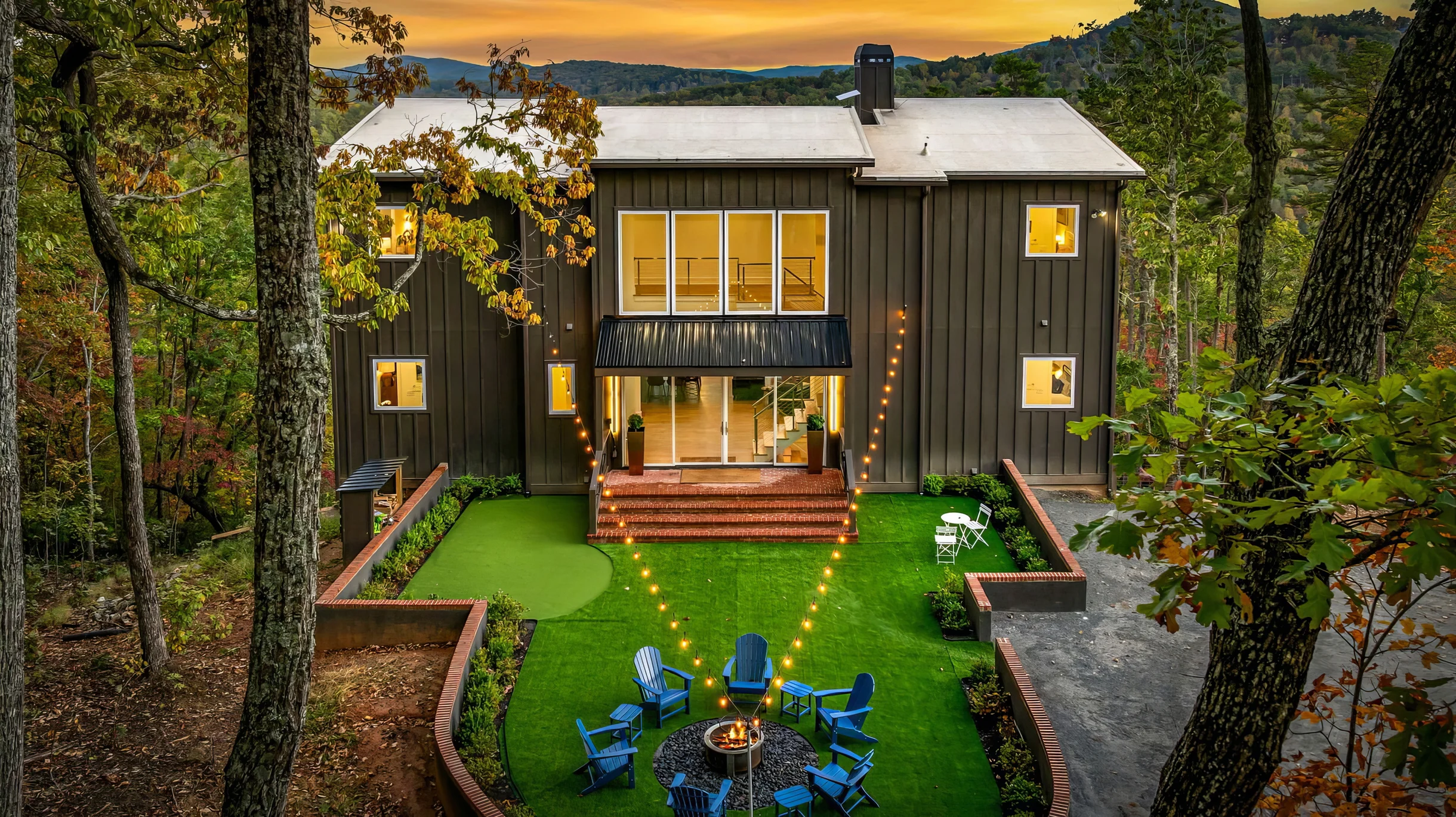 Wander Blue Ridge Mountain Retreat #4