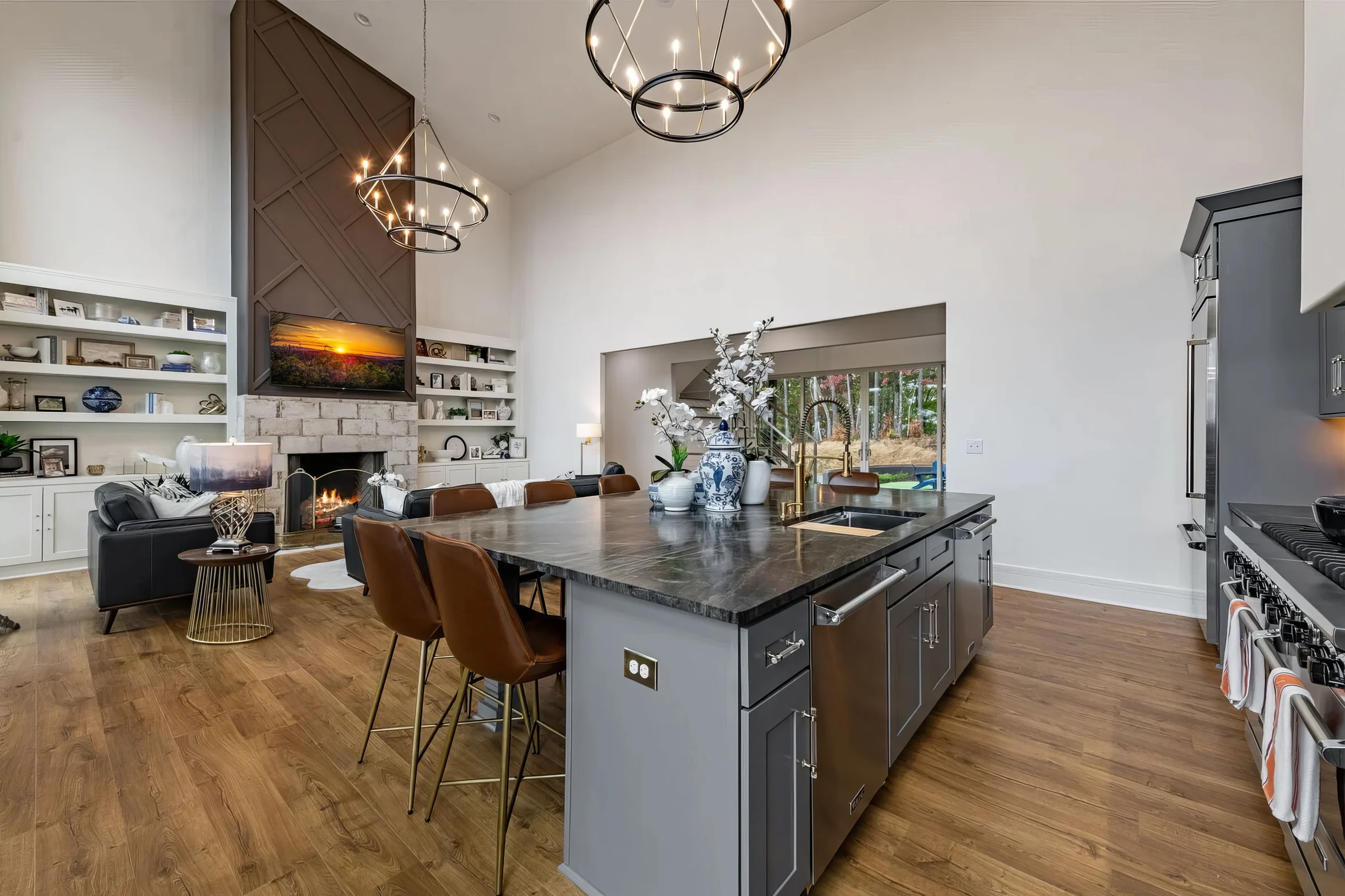 Wander Blue Ridge Mountain Retreat #18