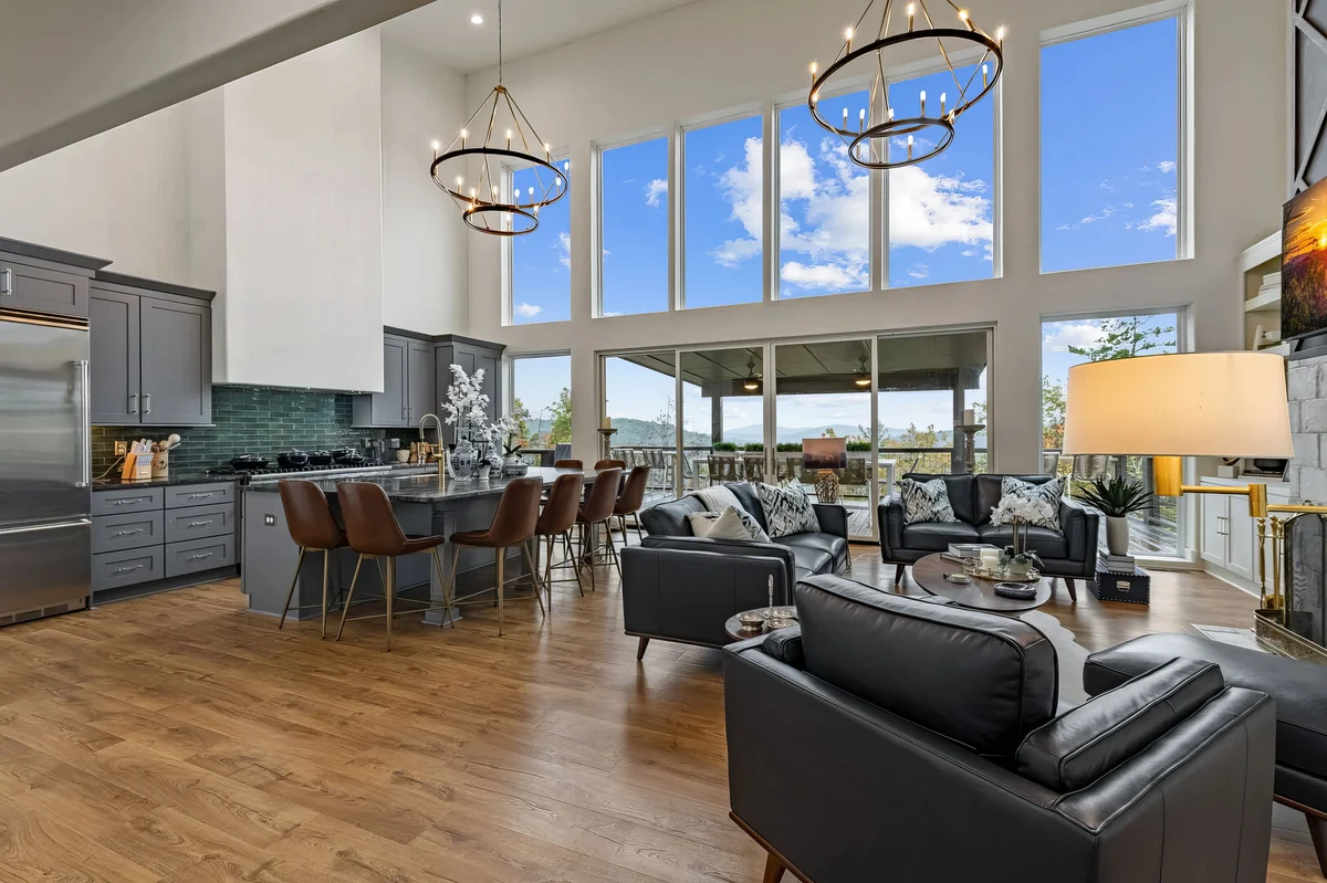 Wander Blue Ridge Mountain Retreat