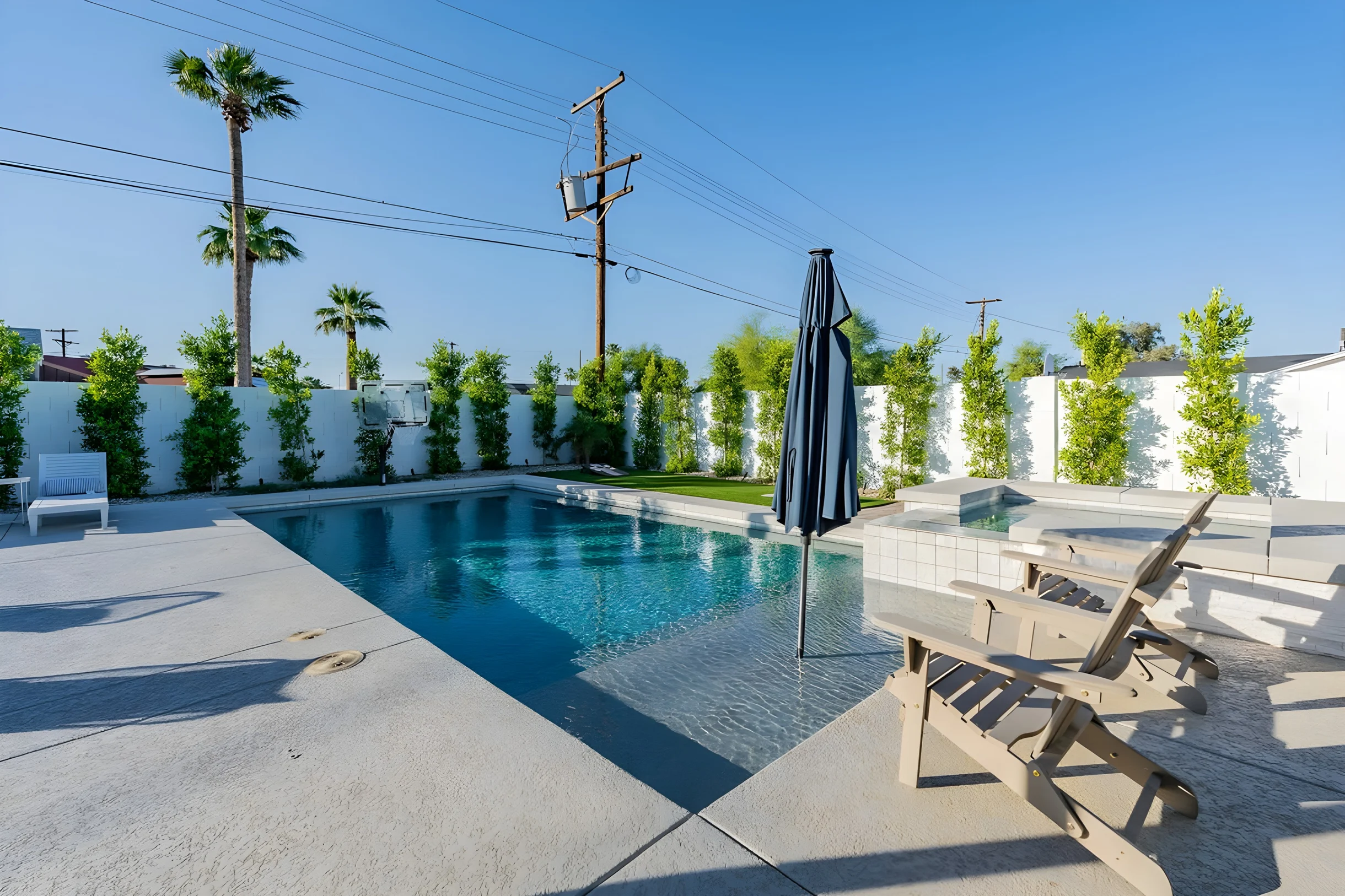 Wander Scottsdale Cypress #7