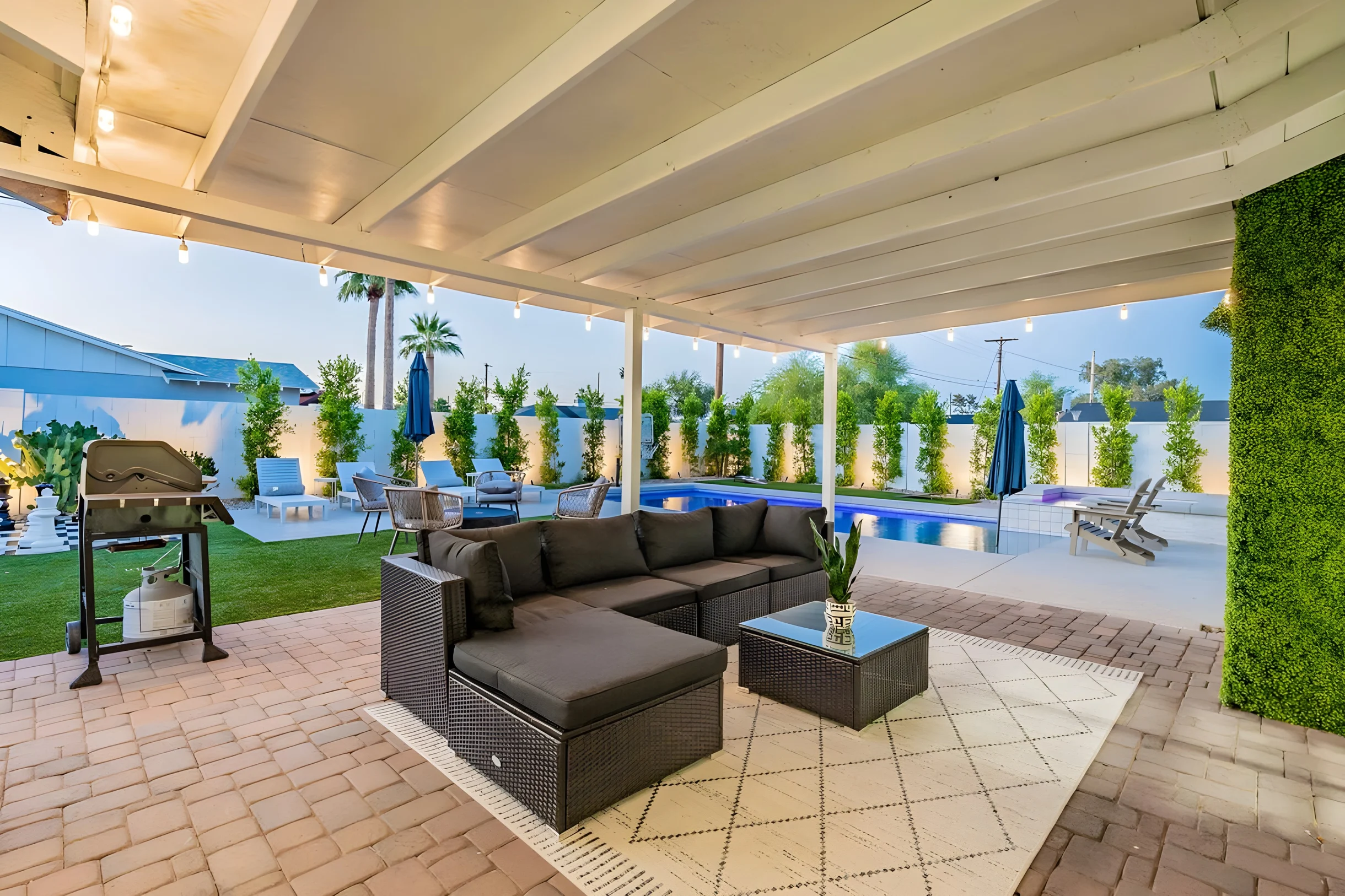 Wander Scottsdale Cypress #1