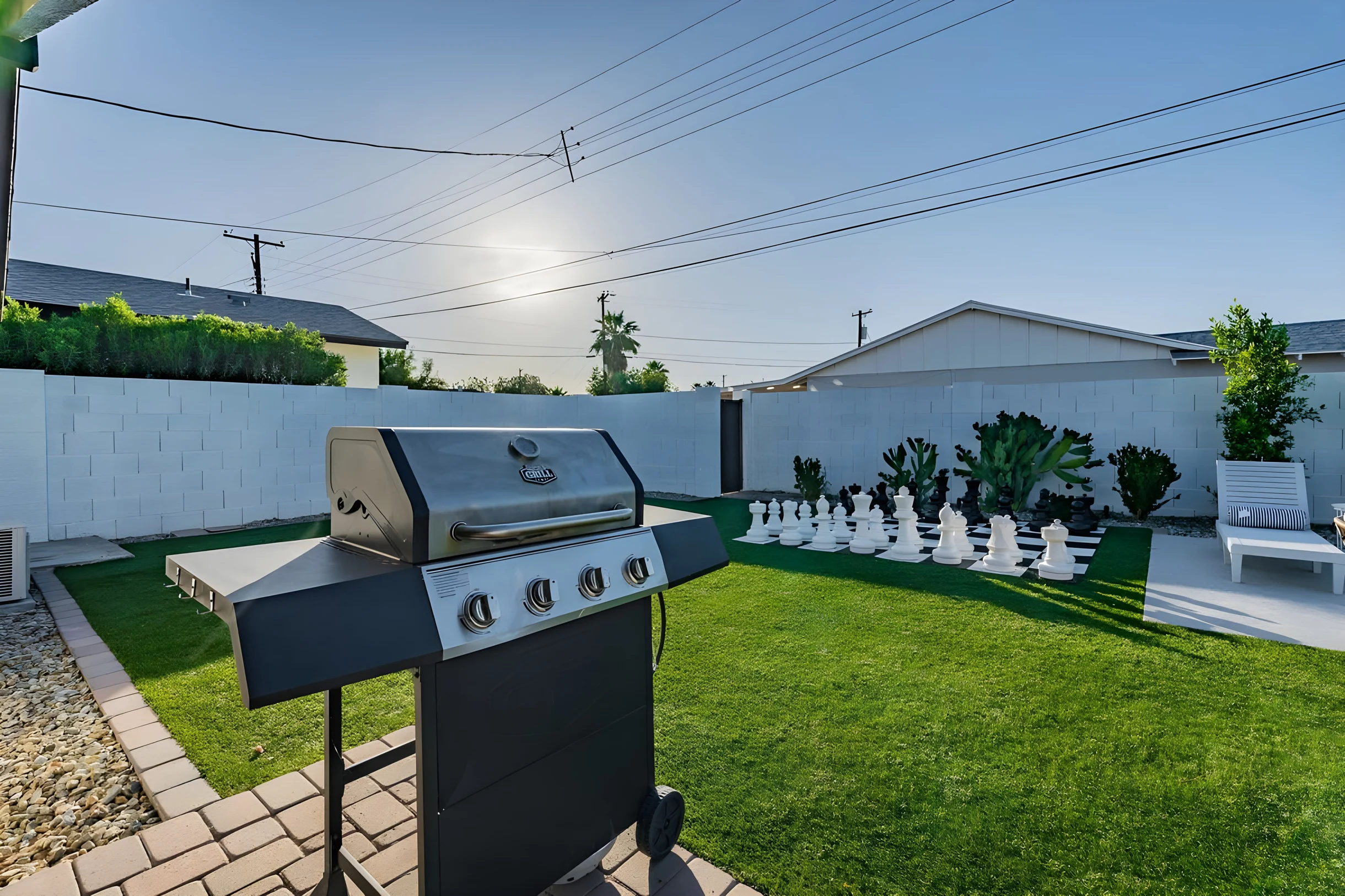 Wander Scottsdale Cypress #60