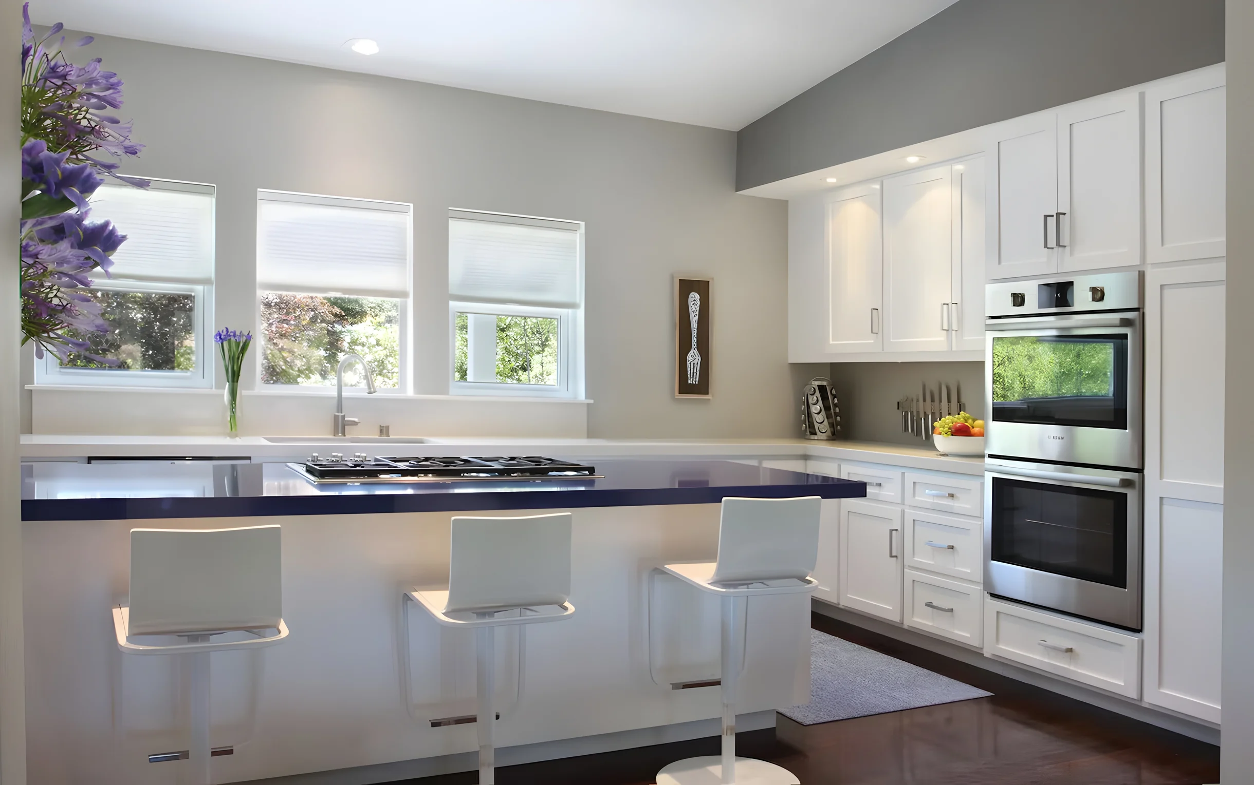 Idyllic + Contemporary Sonoma Valley Retreat #4