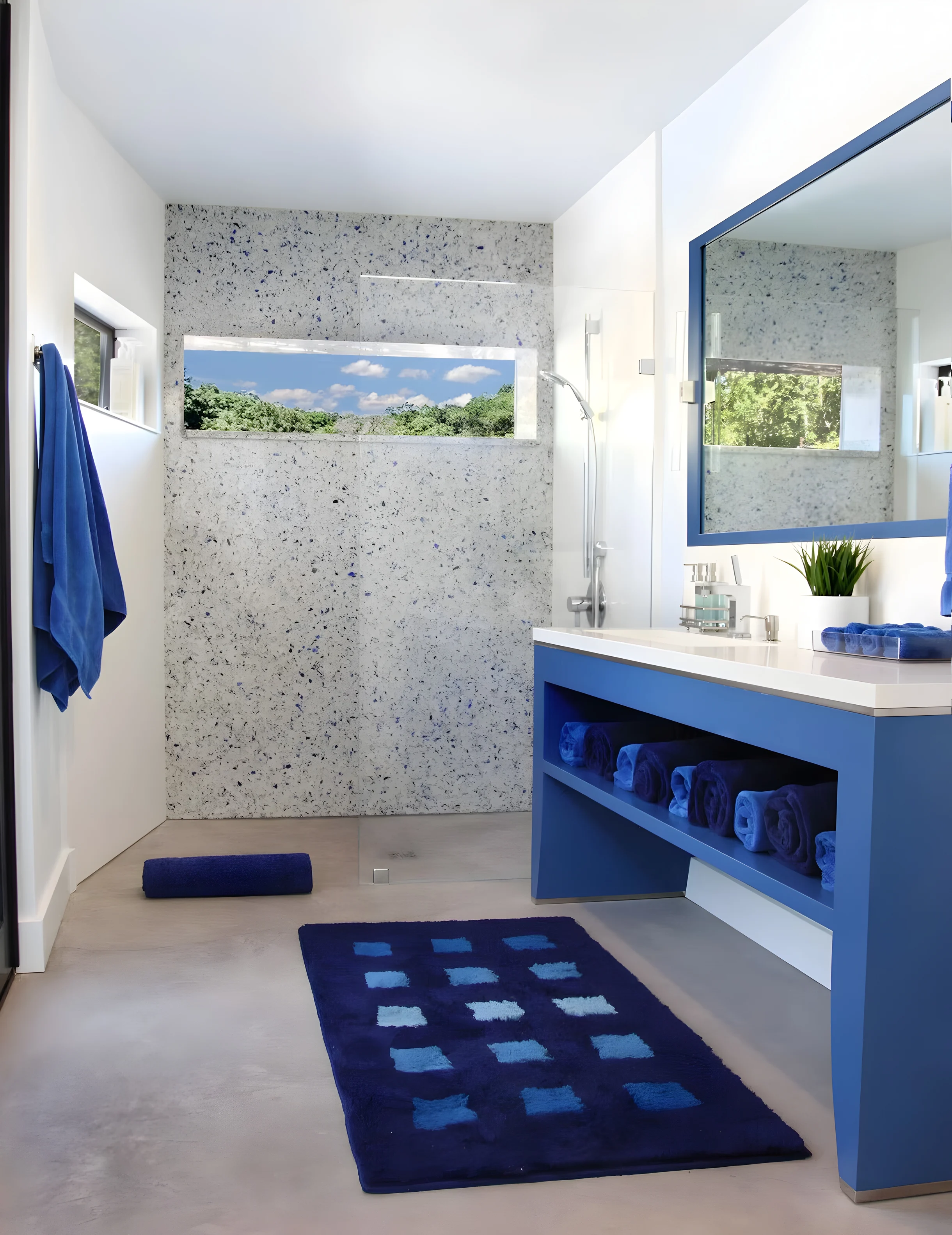 Idyllic + Contemporary Sonoma Valley Retreat #8