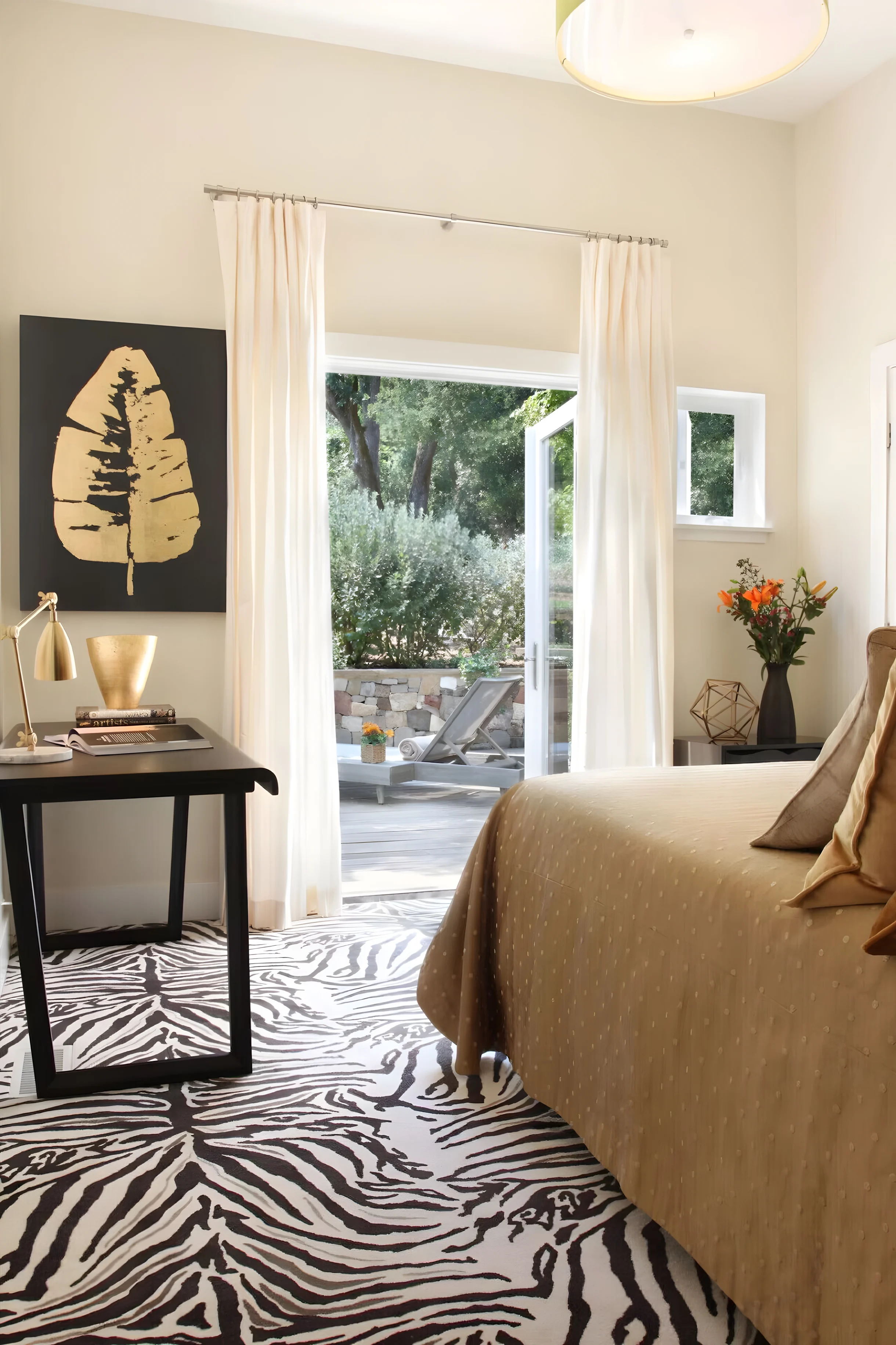 Idyllic + Contemporary Sonoma Valley Retreat #16