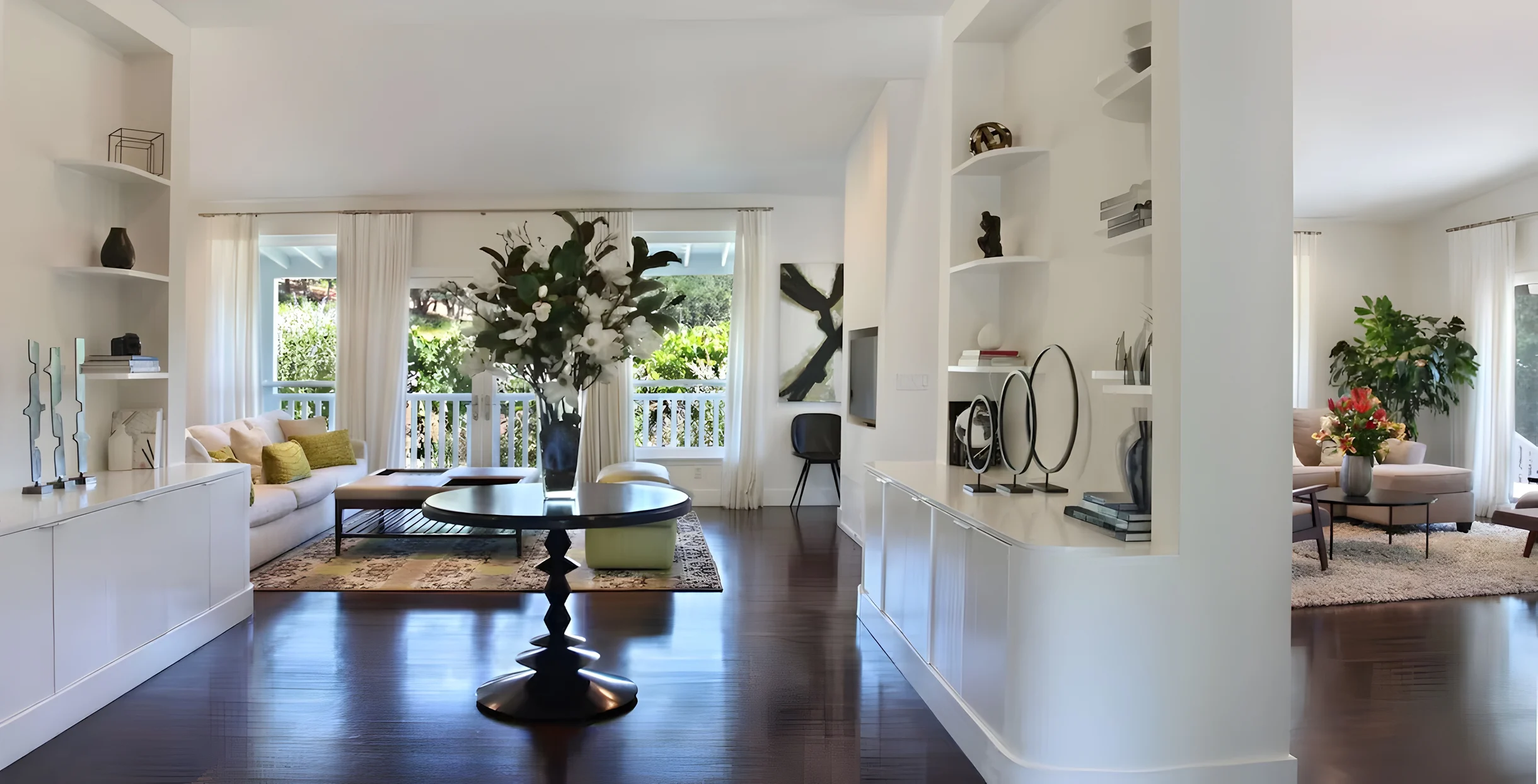 Idyllic + Contemporary Sonoma Valley Retreat #25