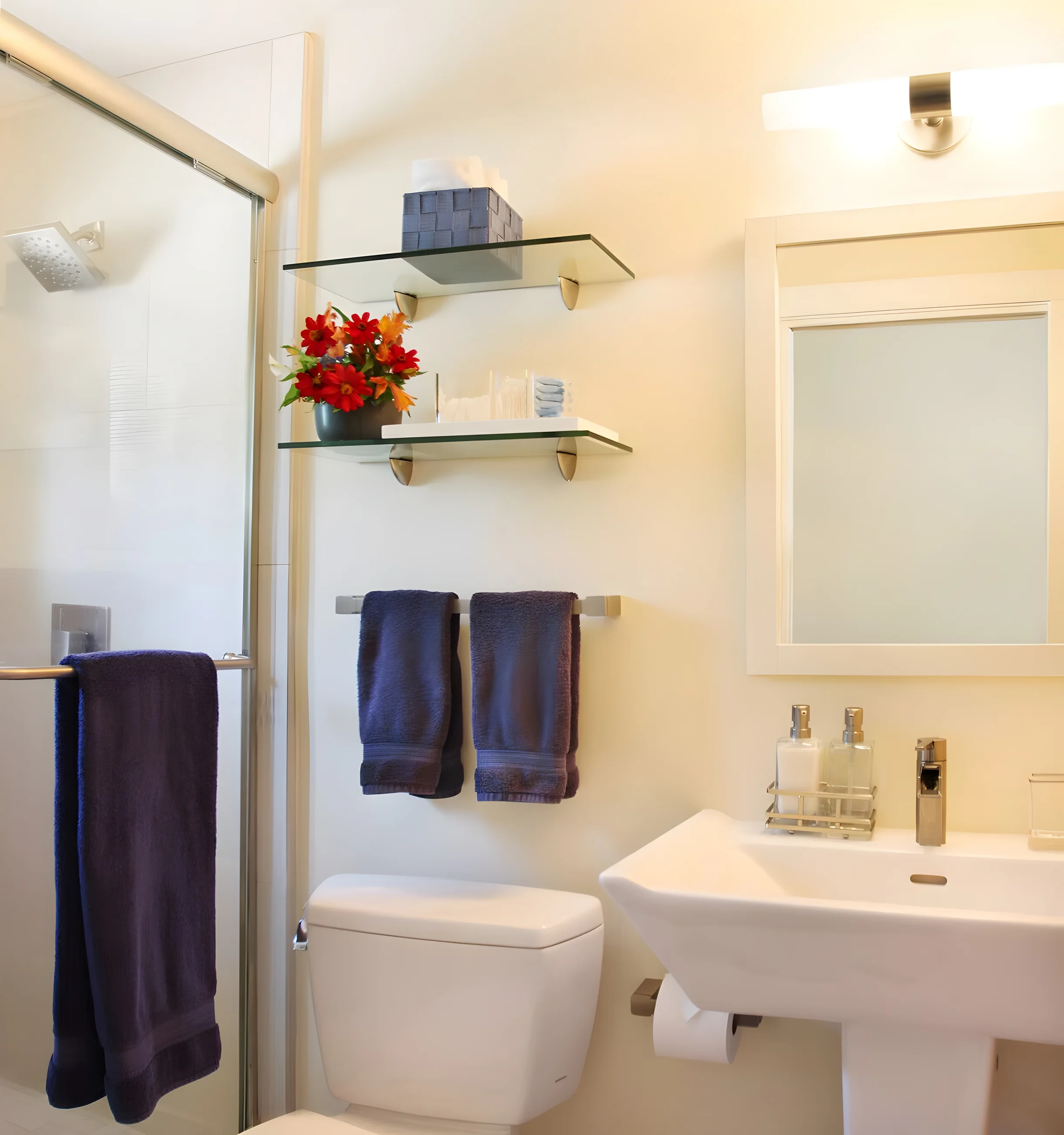 Idyllic + Contemporary Sonoma Valley Retreat #17