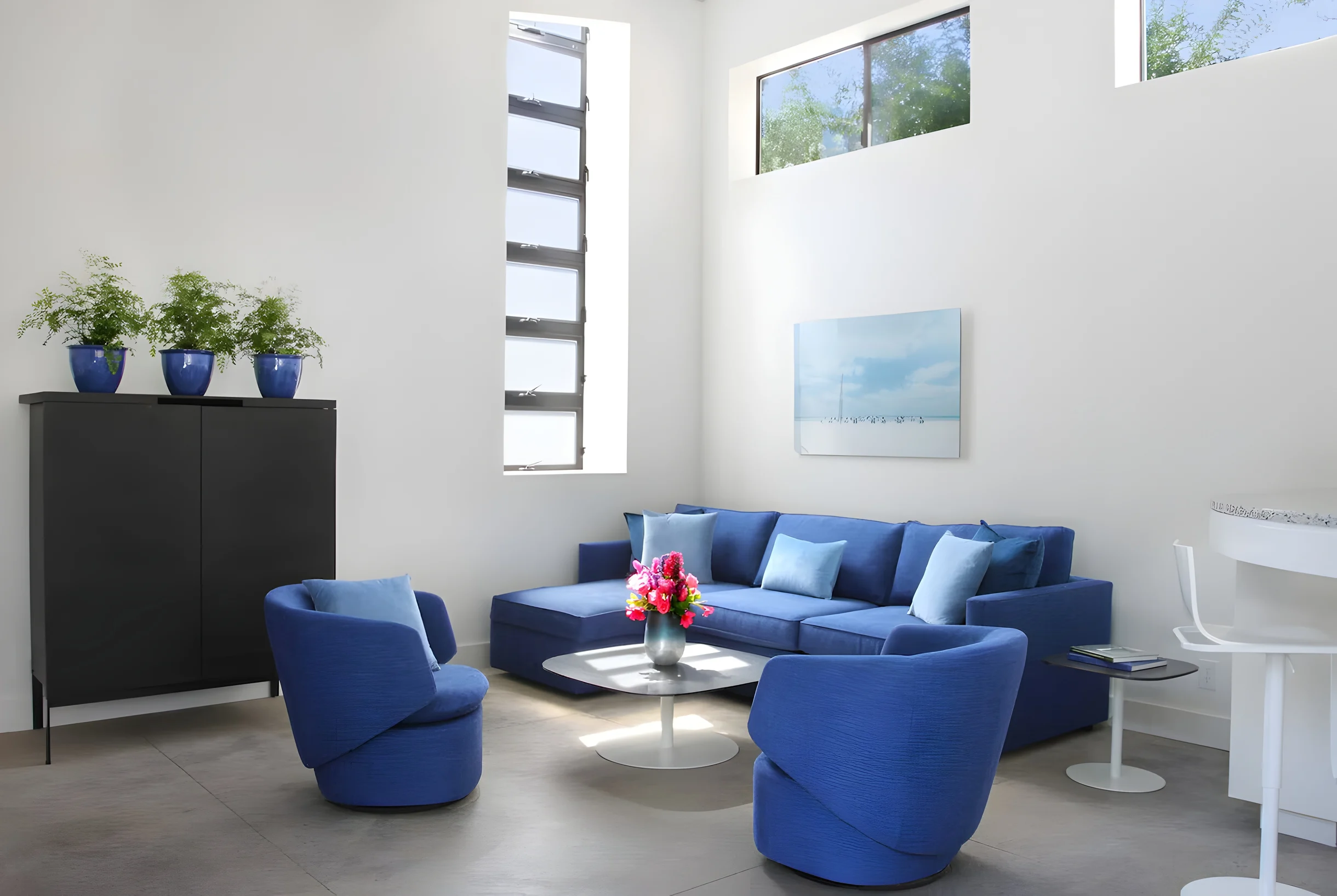 Idyllic + Contemporary Sonoma Valley Retreat #18