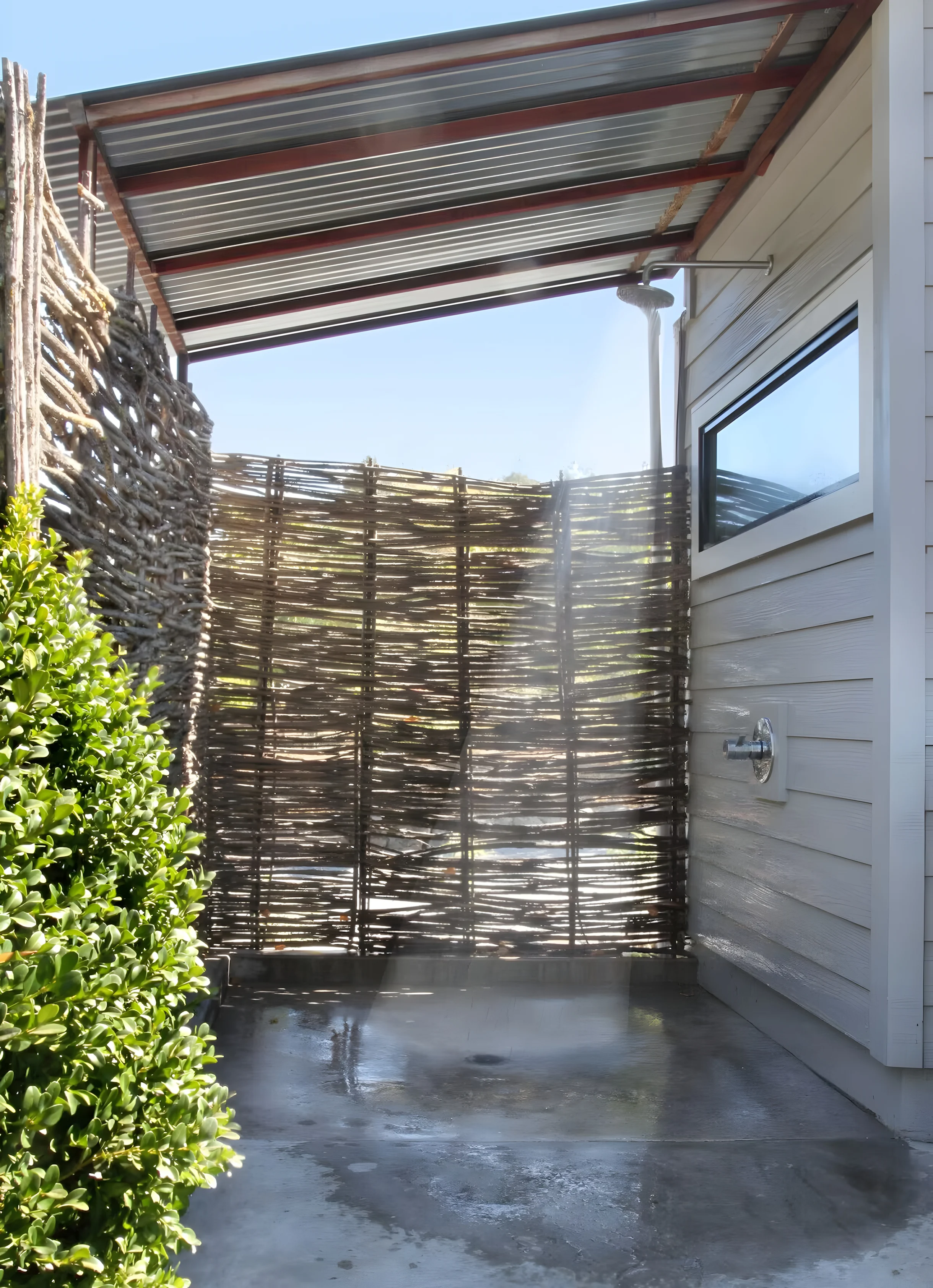 Idyllic + Contemporary Sonoma Valley Retreat #22