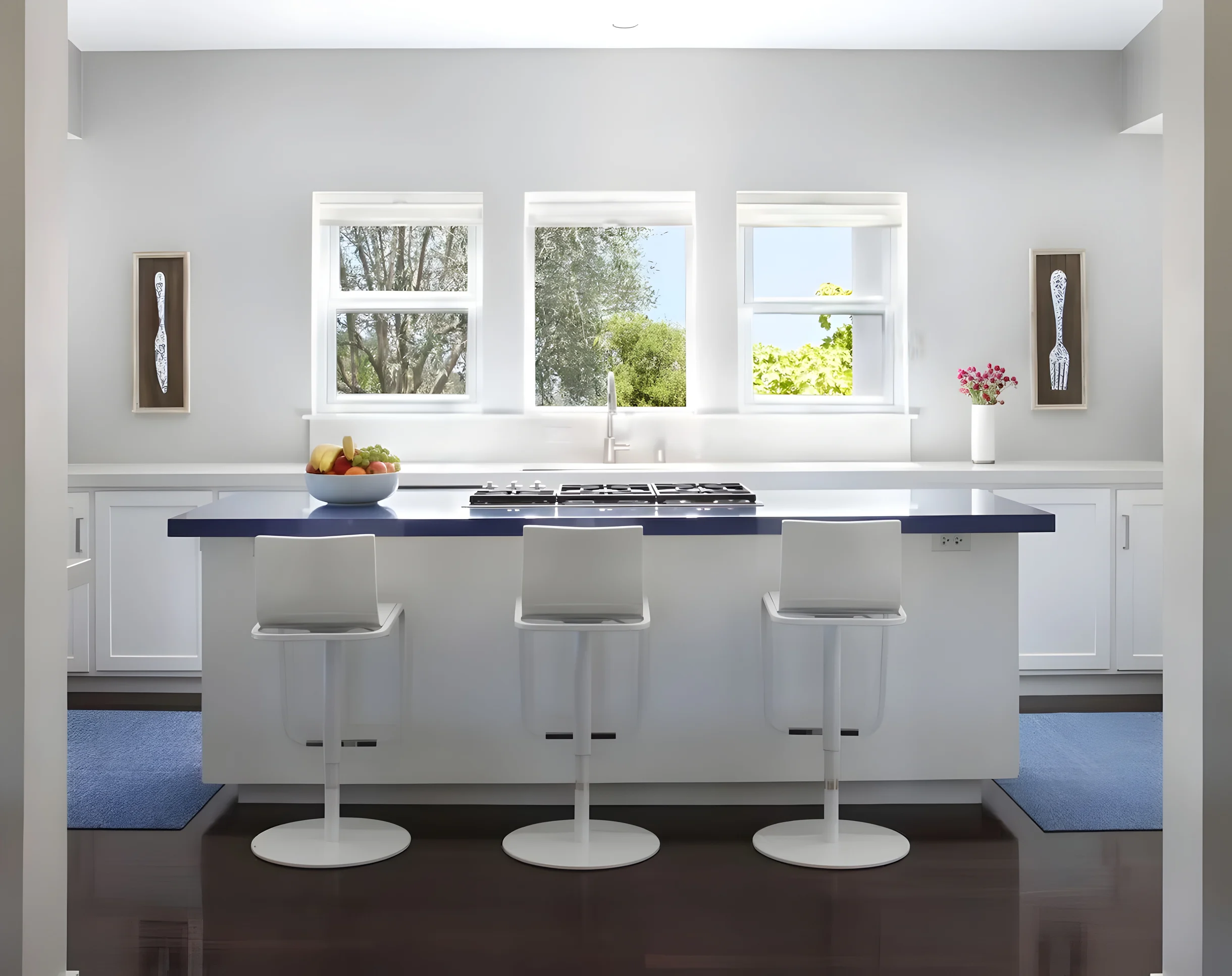 Idyllic + Contemporary Sonoma Valley Retreat #23