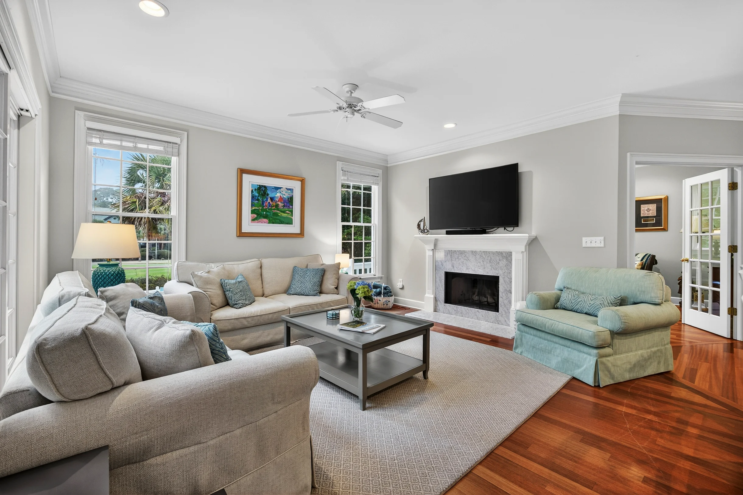 Wander Kiawah Fairways #84