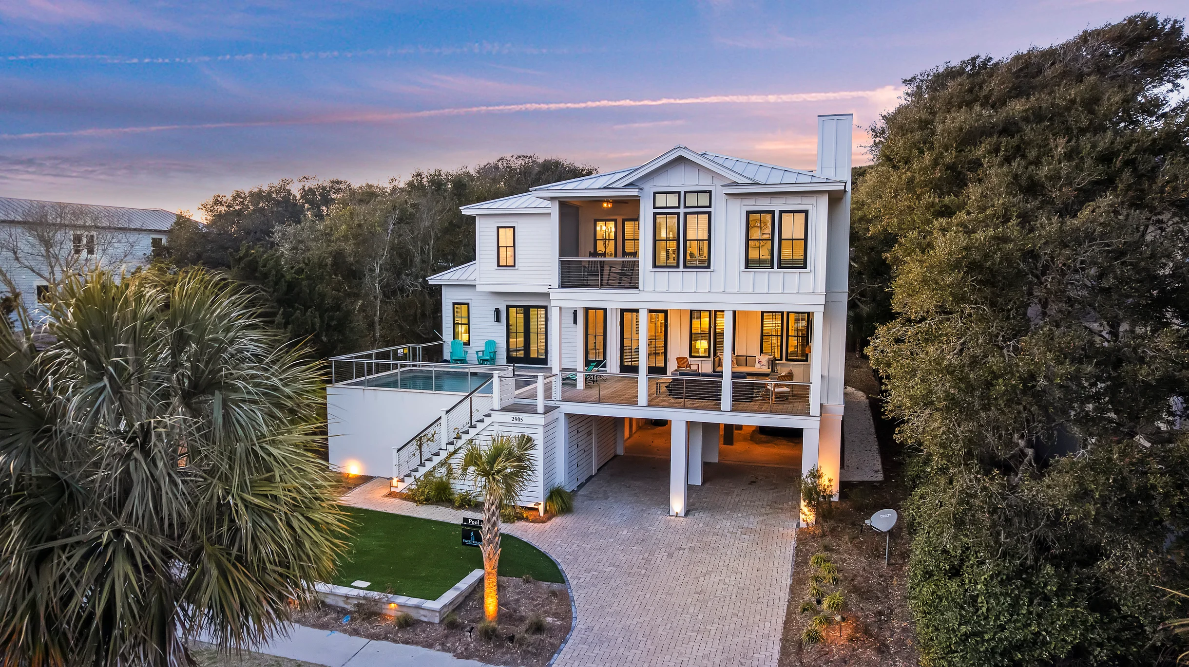 Wander Isle Palms Inlet #60