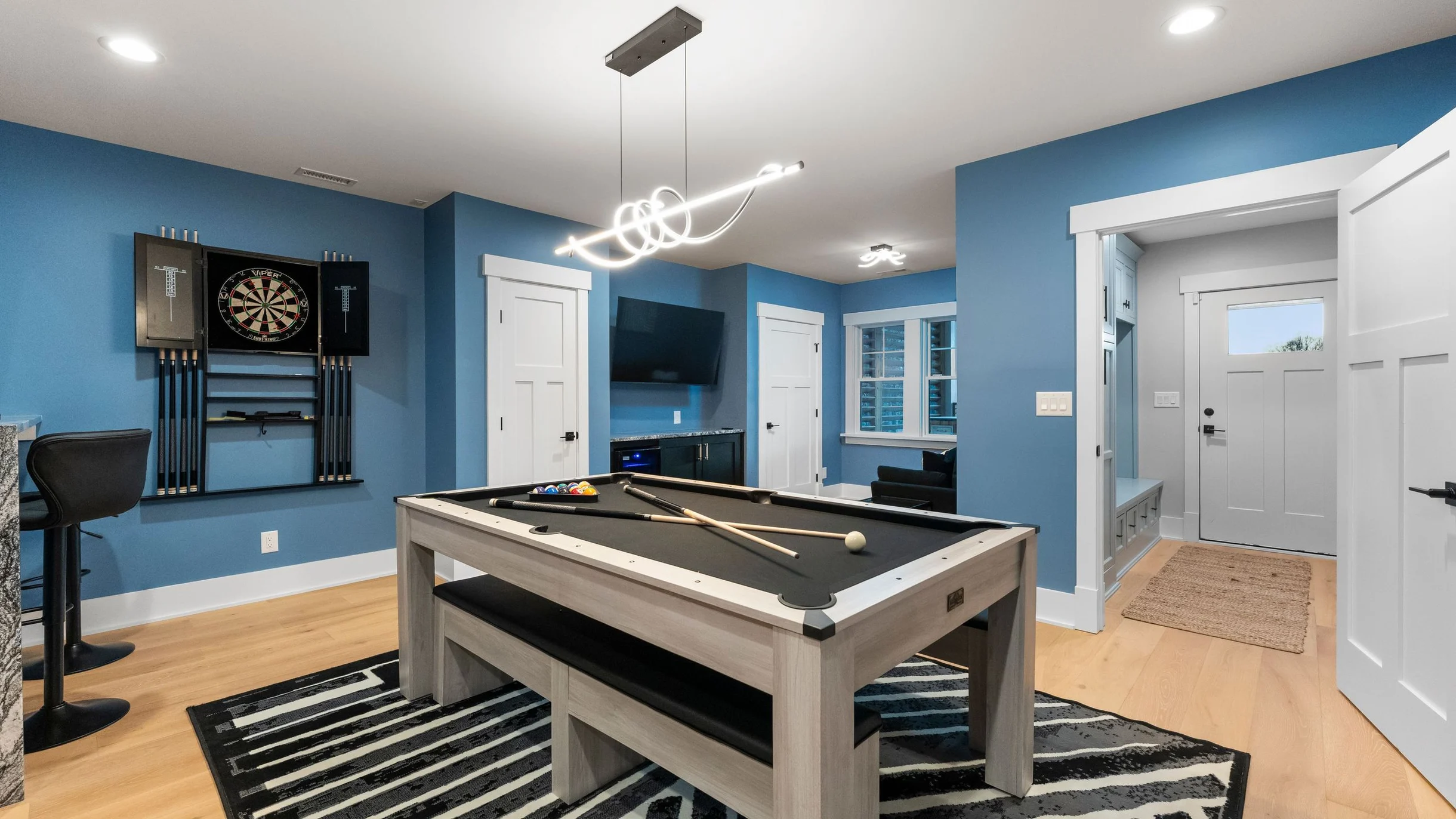 Wander Lake Norman Modern #139