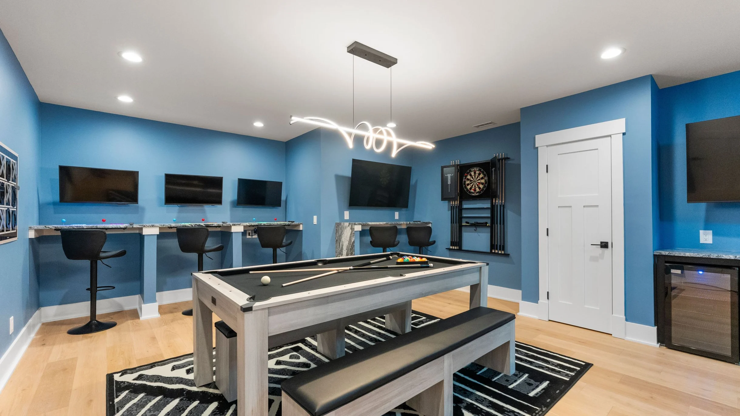 Wander Lake Norman Modern #138