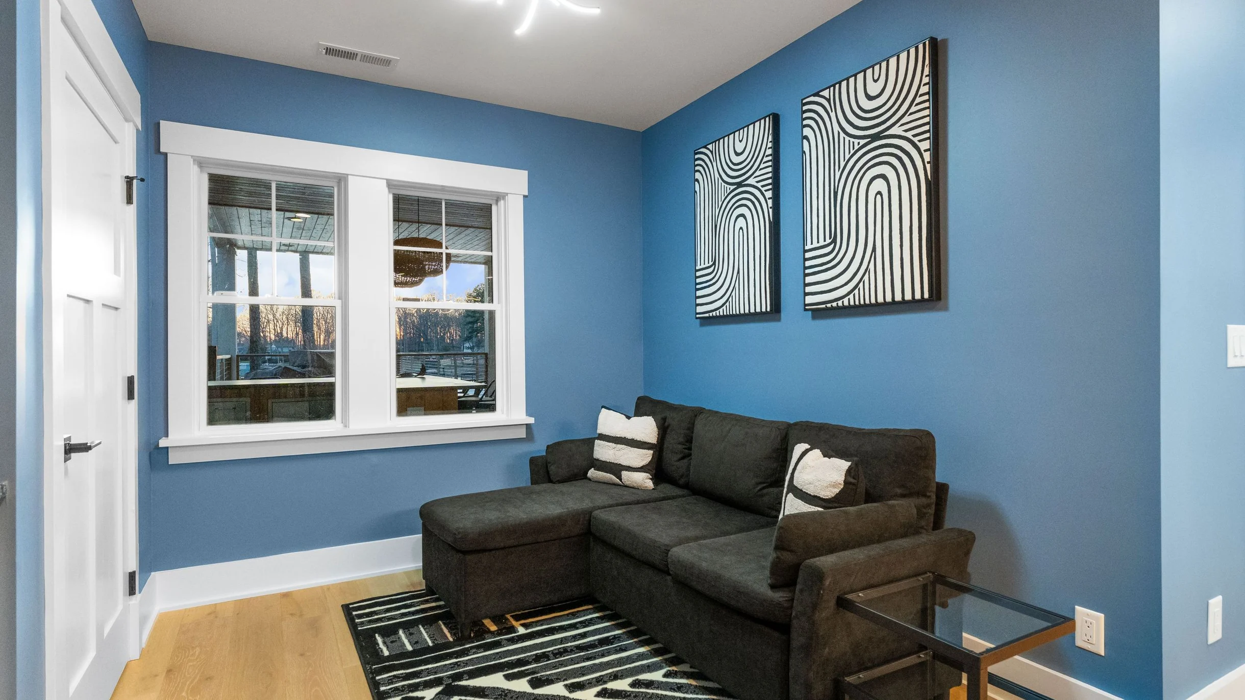 Wander Lake Norman Modern #140